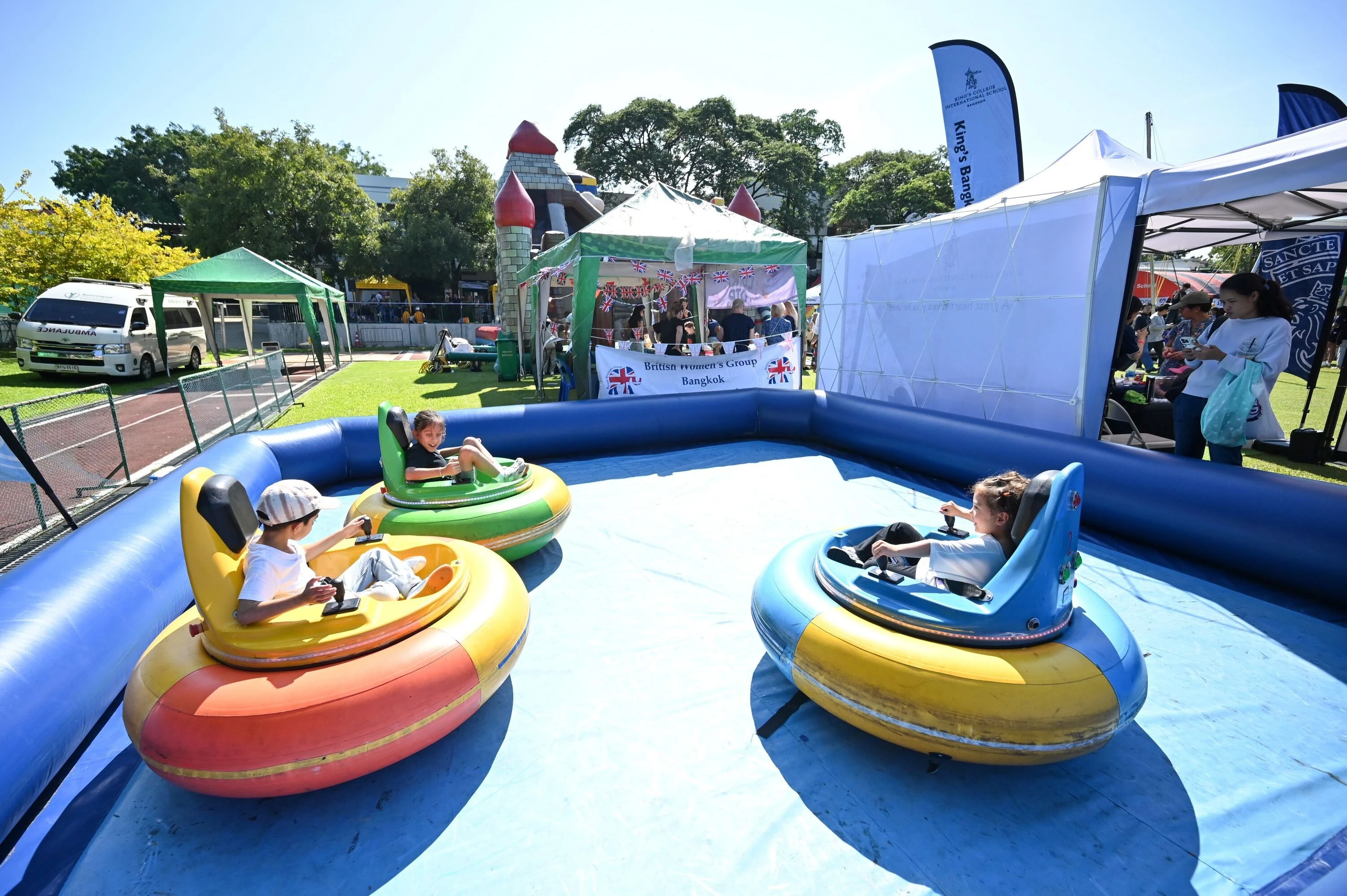 Ploenchit Fair