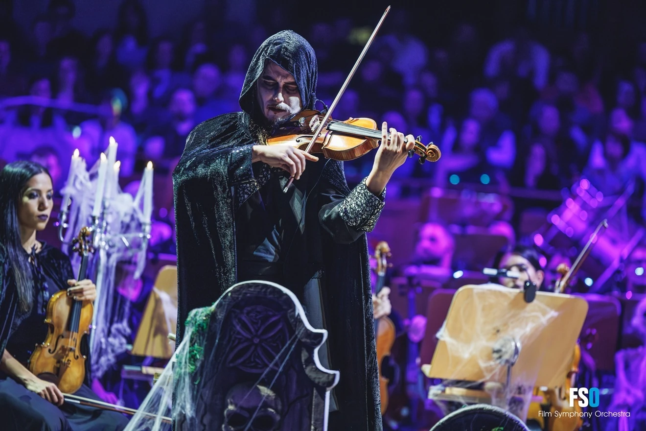 Javier Bragado / Film Symphony Orchestra