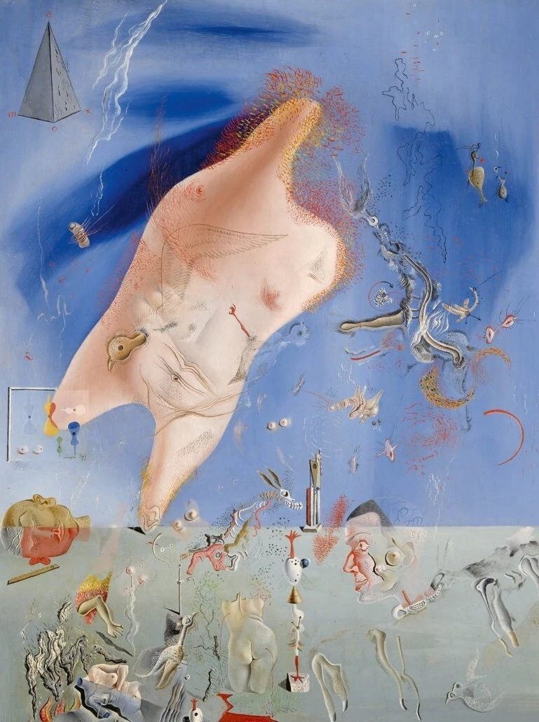 Los esfuerzos est&eacute;riles. Cenicitas, 1927-1928