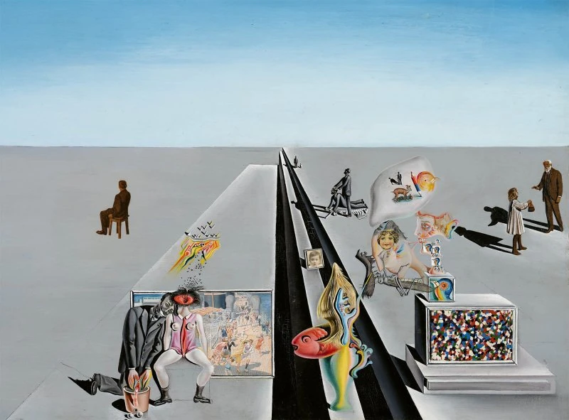 Los primeros d&iacute;as de la primavera, 1929