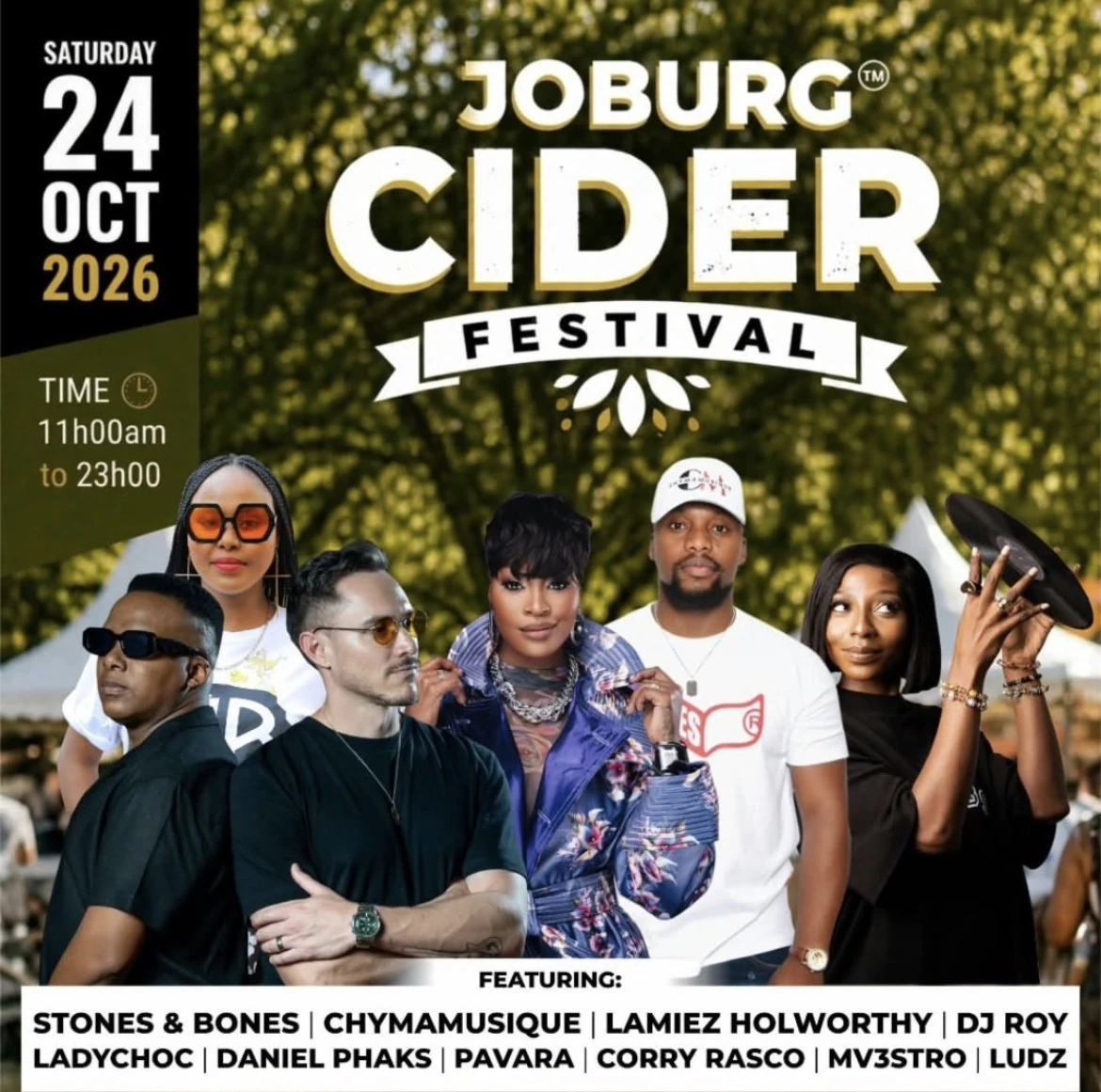 Joburg Cider Festival
