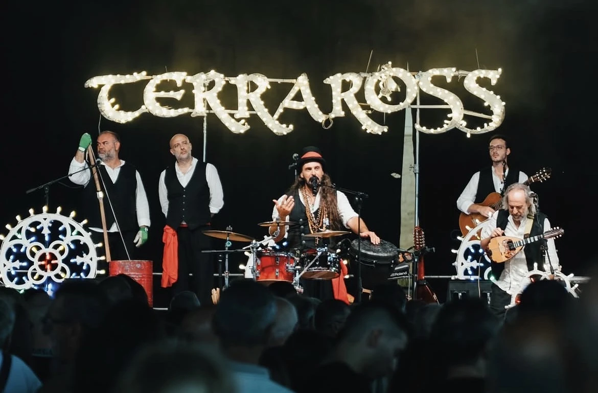 Terraross