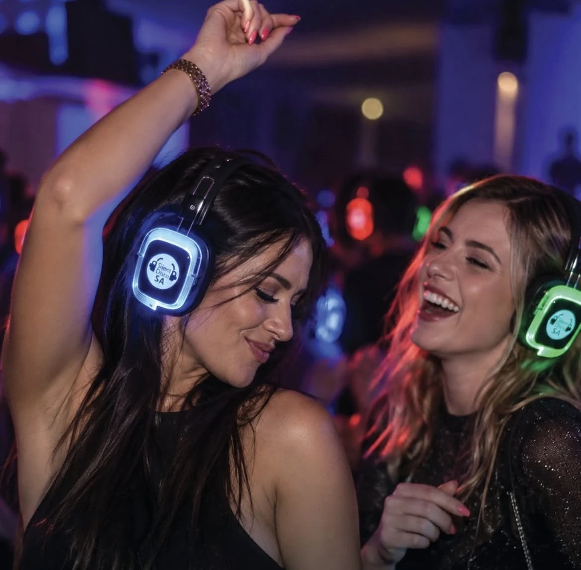 Last Sunday Silent Disco