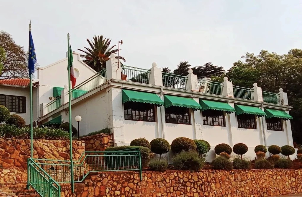 Murder & Crime Tour - Location linked to Stander Gang
