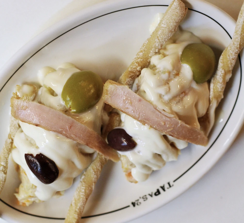L'ensaladilla russa de Tapas24
