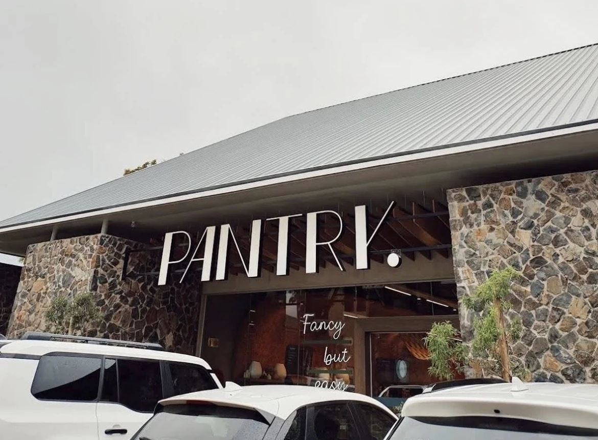 Pantry Hazelwood