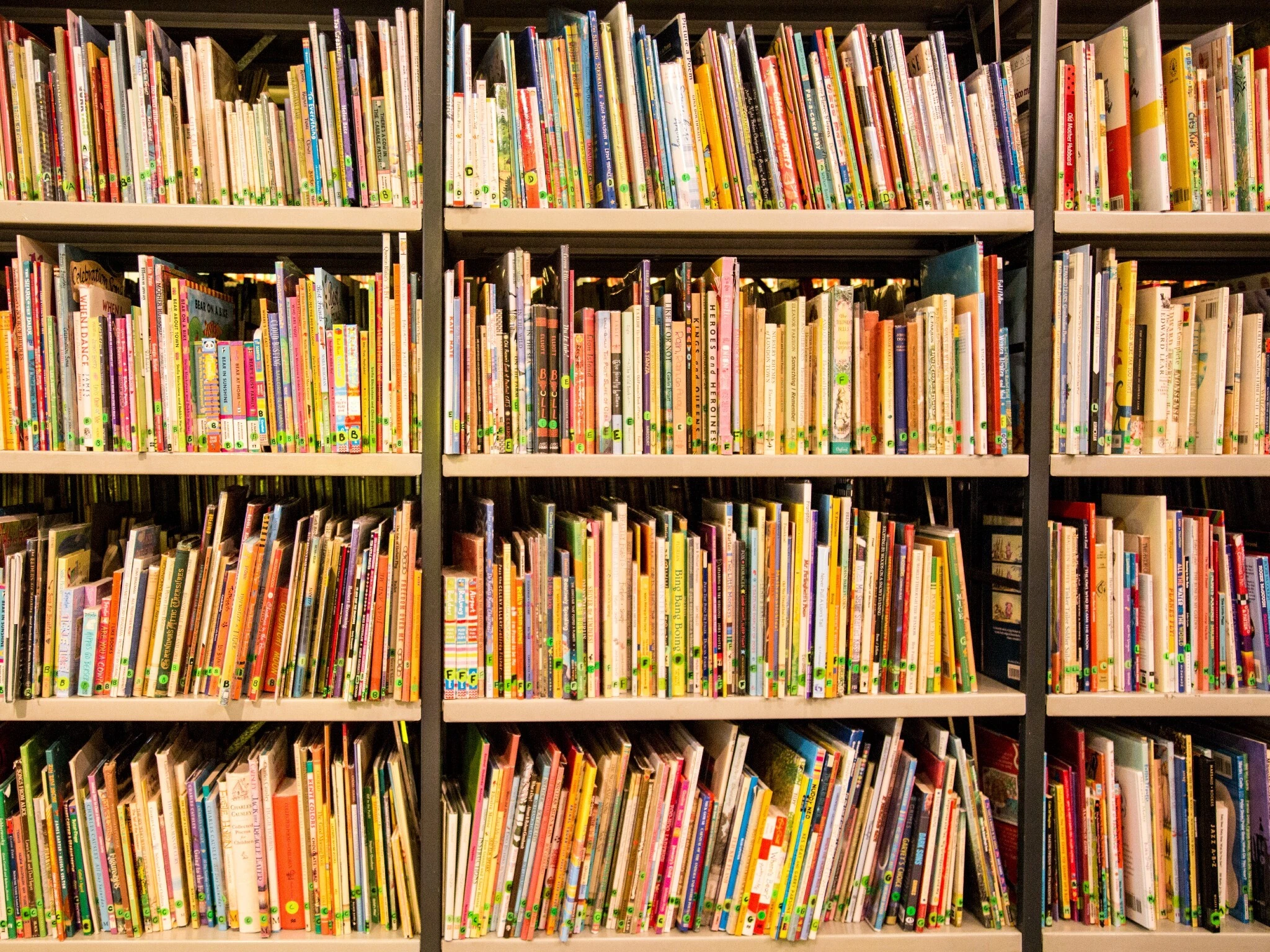  National Poetry Library in the Southbank Centre