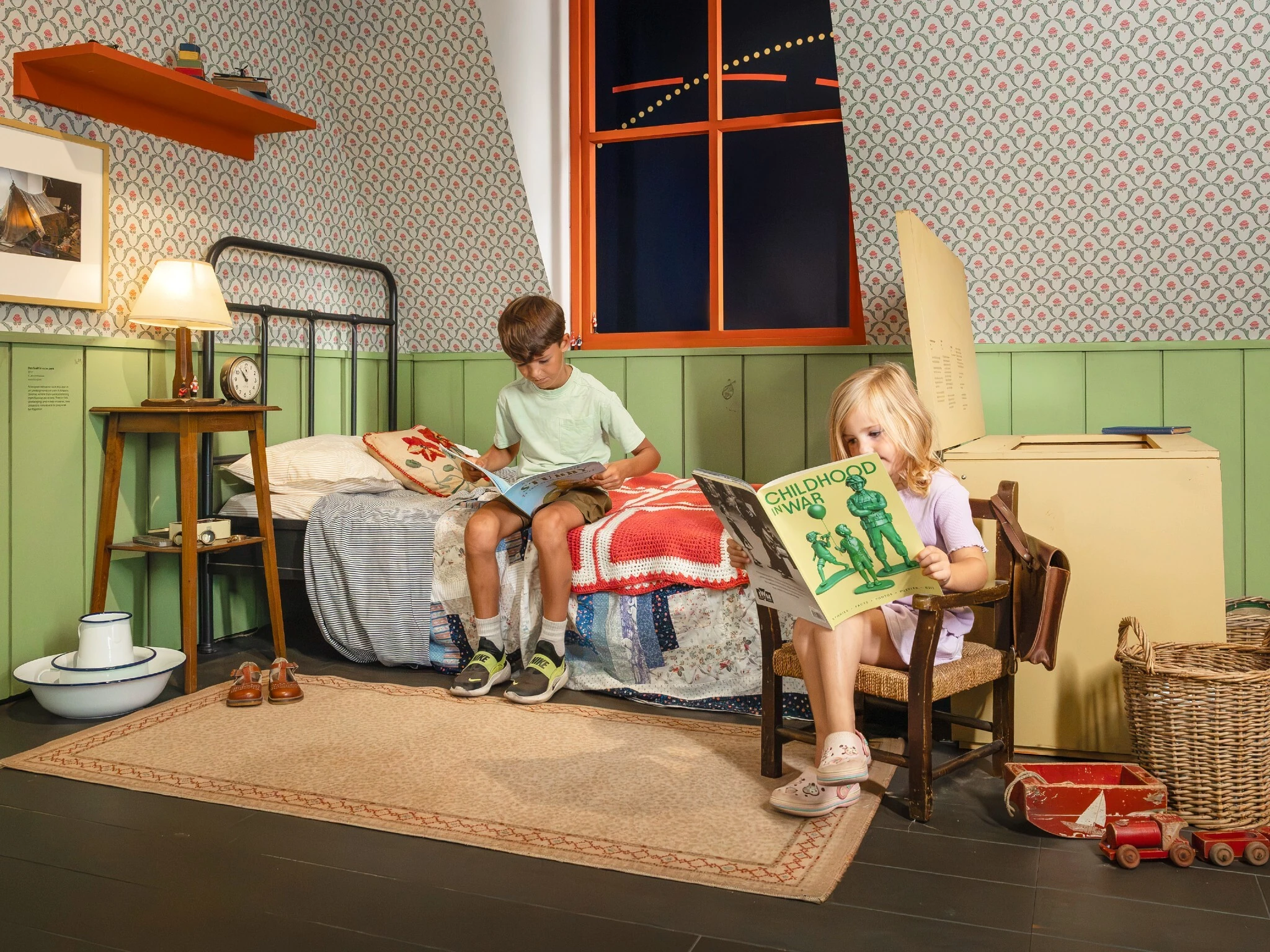 The Big Story Festival at IWM London