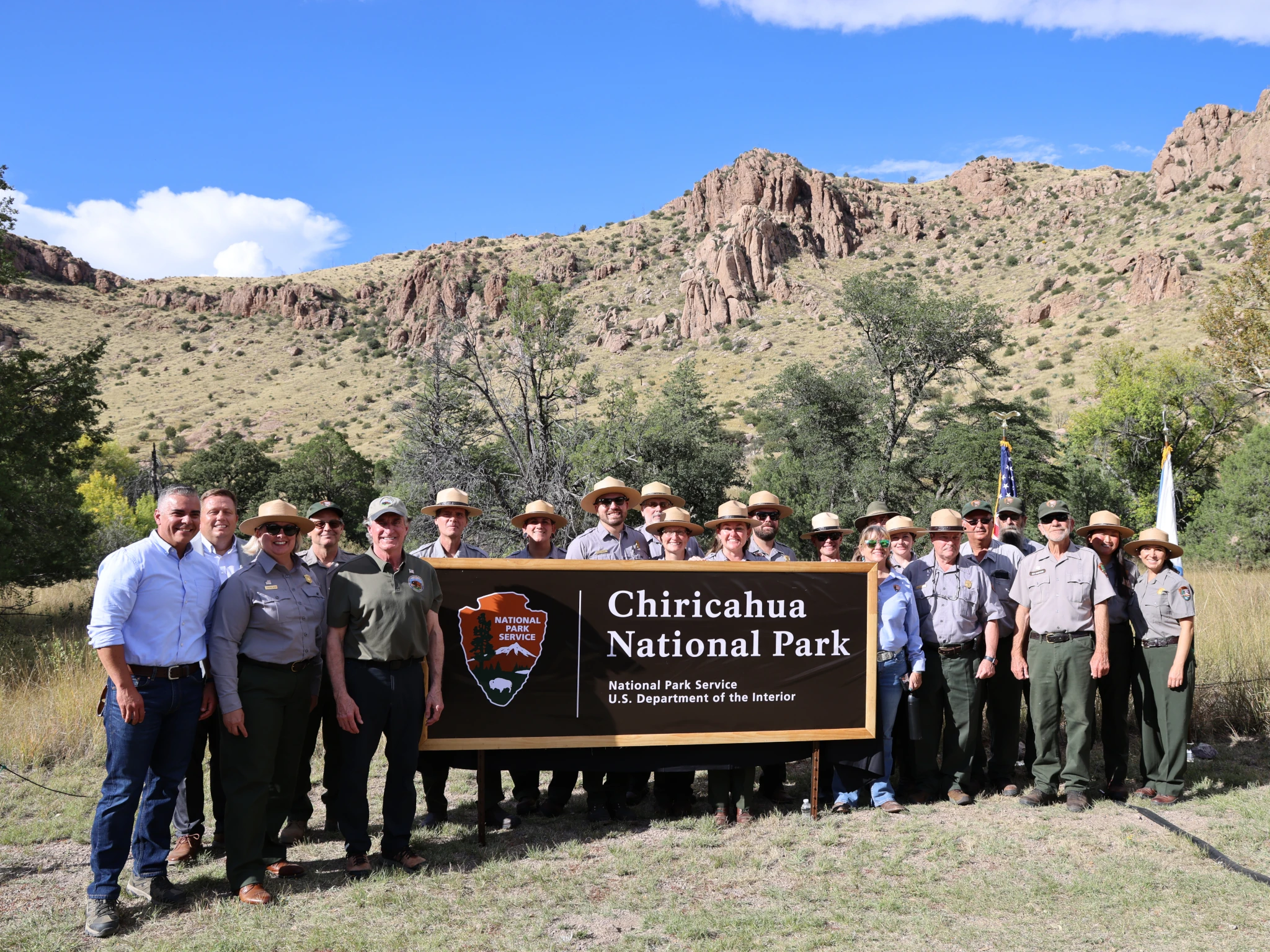 Chiricahua National Park