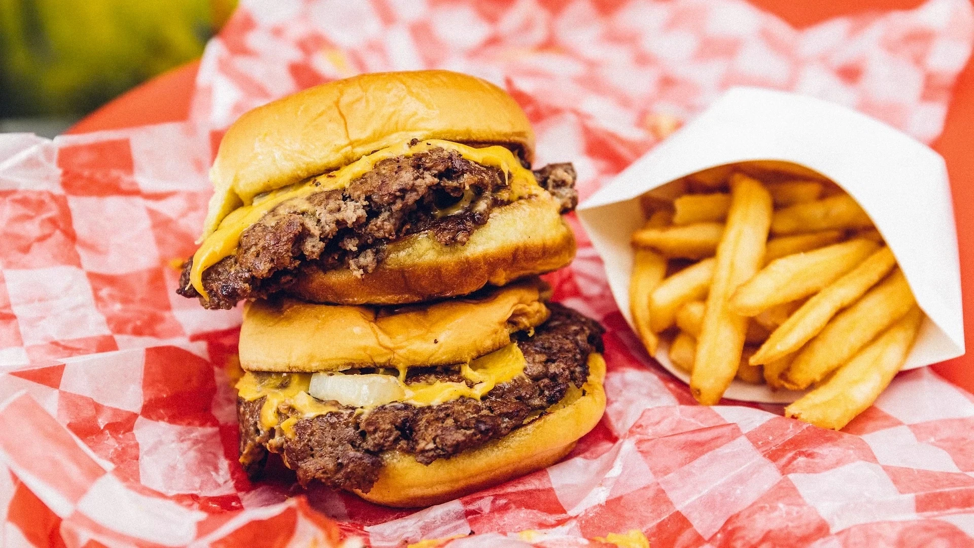 7th Street Burger