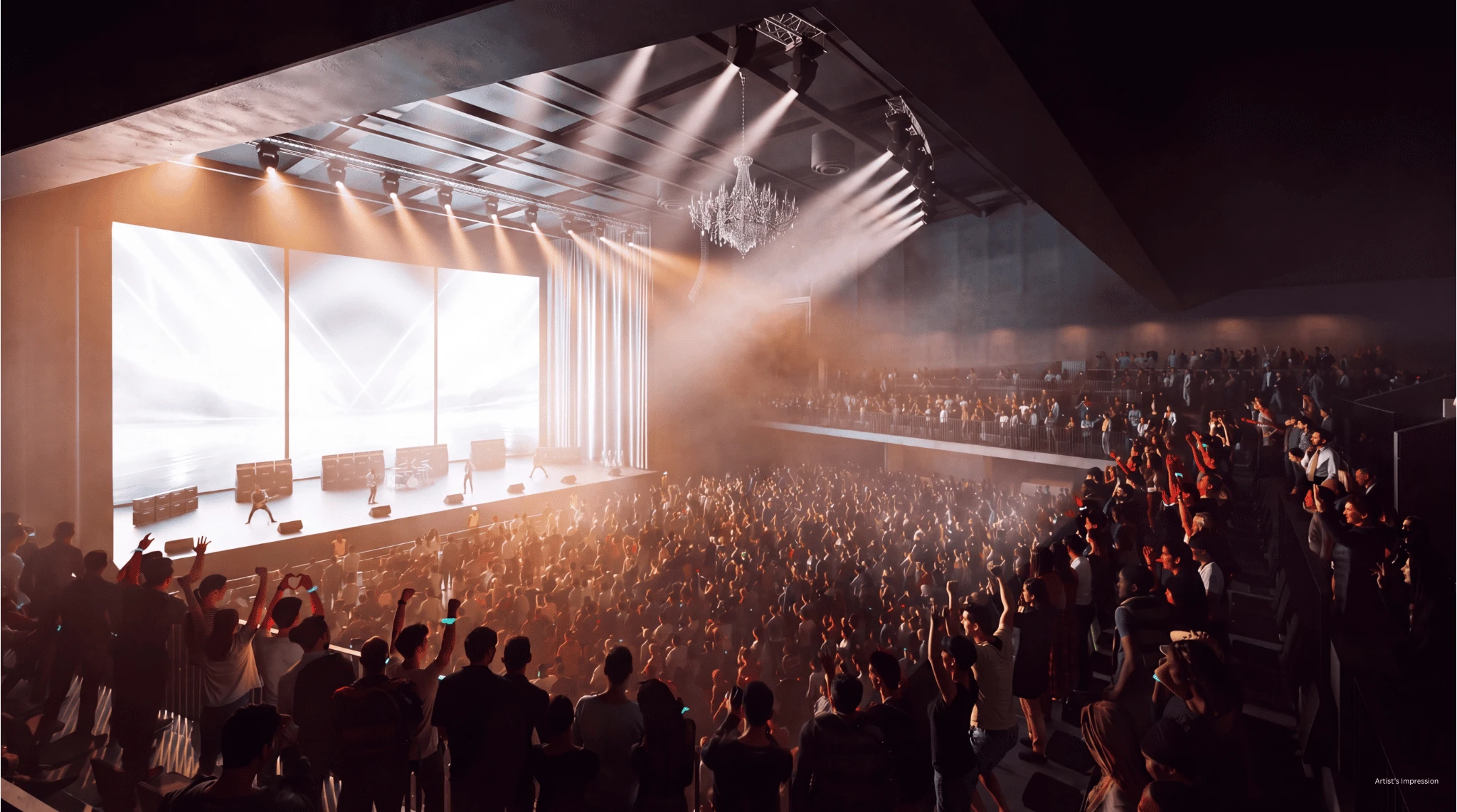 Arden Music Hall