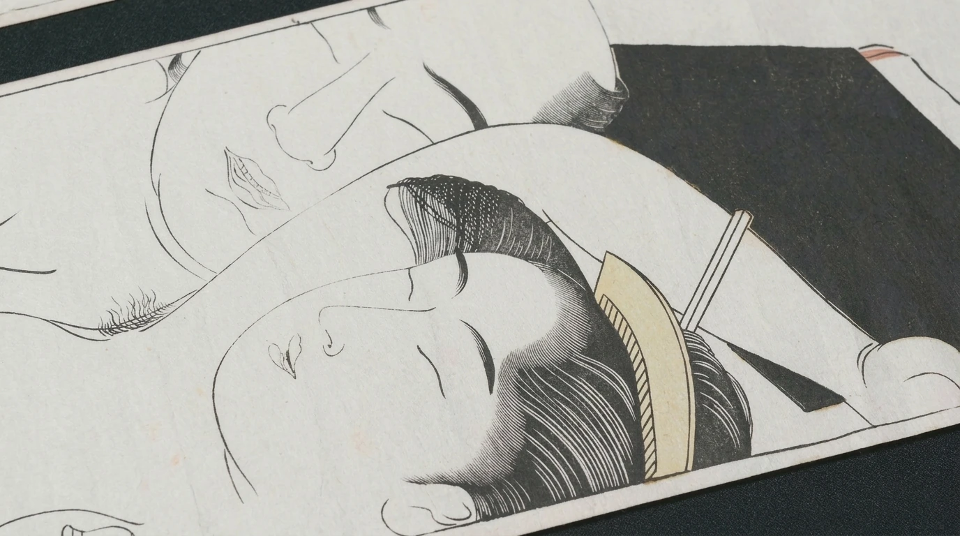 The Lost Japanese Erotica (2023)