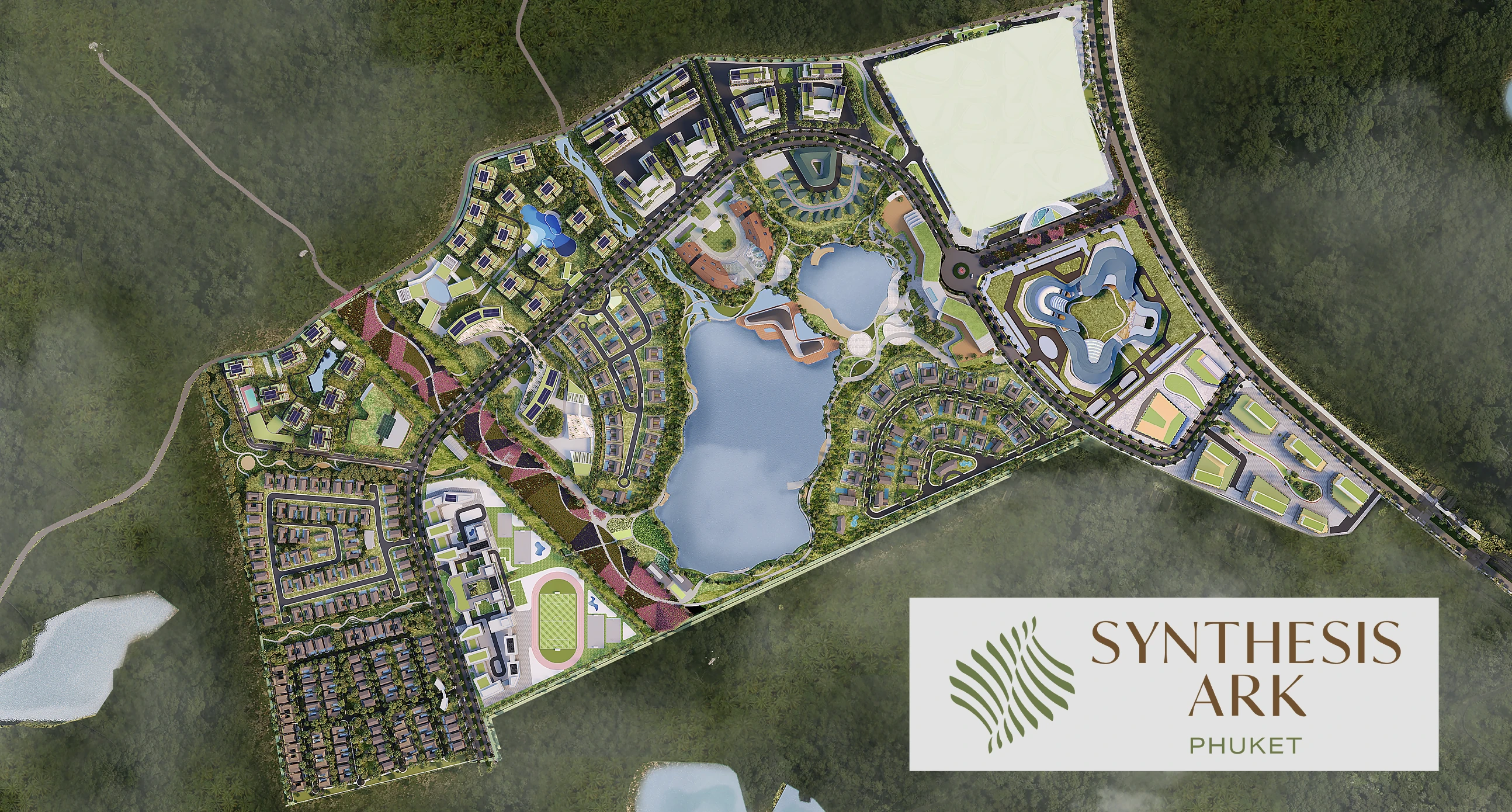 Synthesis Ark Phuket 