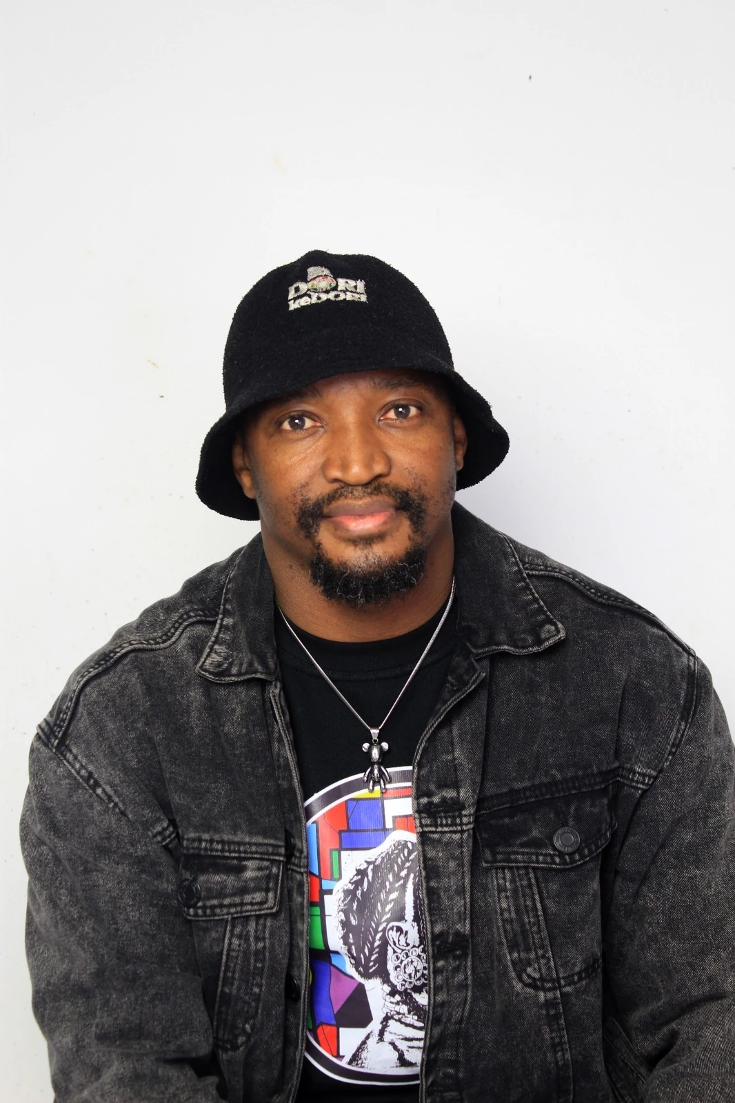 Ras Silas created the work that Don Dada submitted for the Best Artwork category at the Grammy awards.