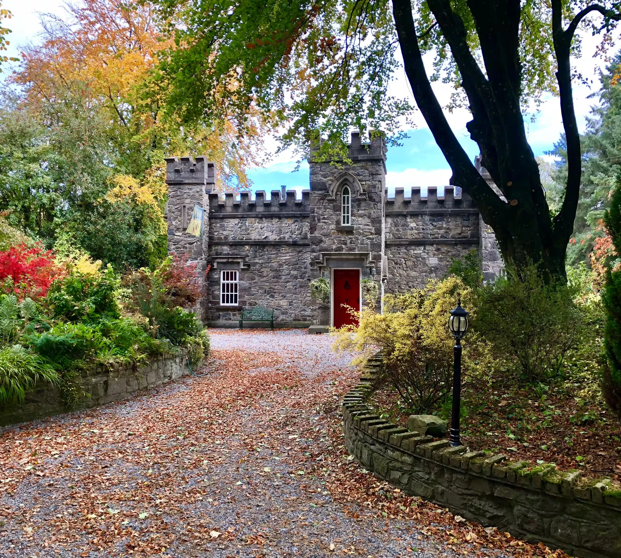 Magic Gothic Mini Castle, Ireland