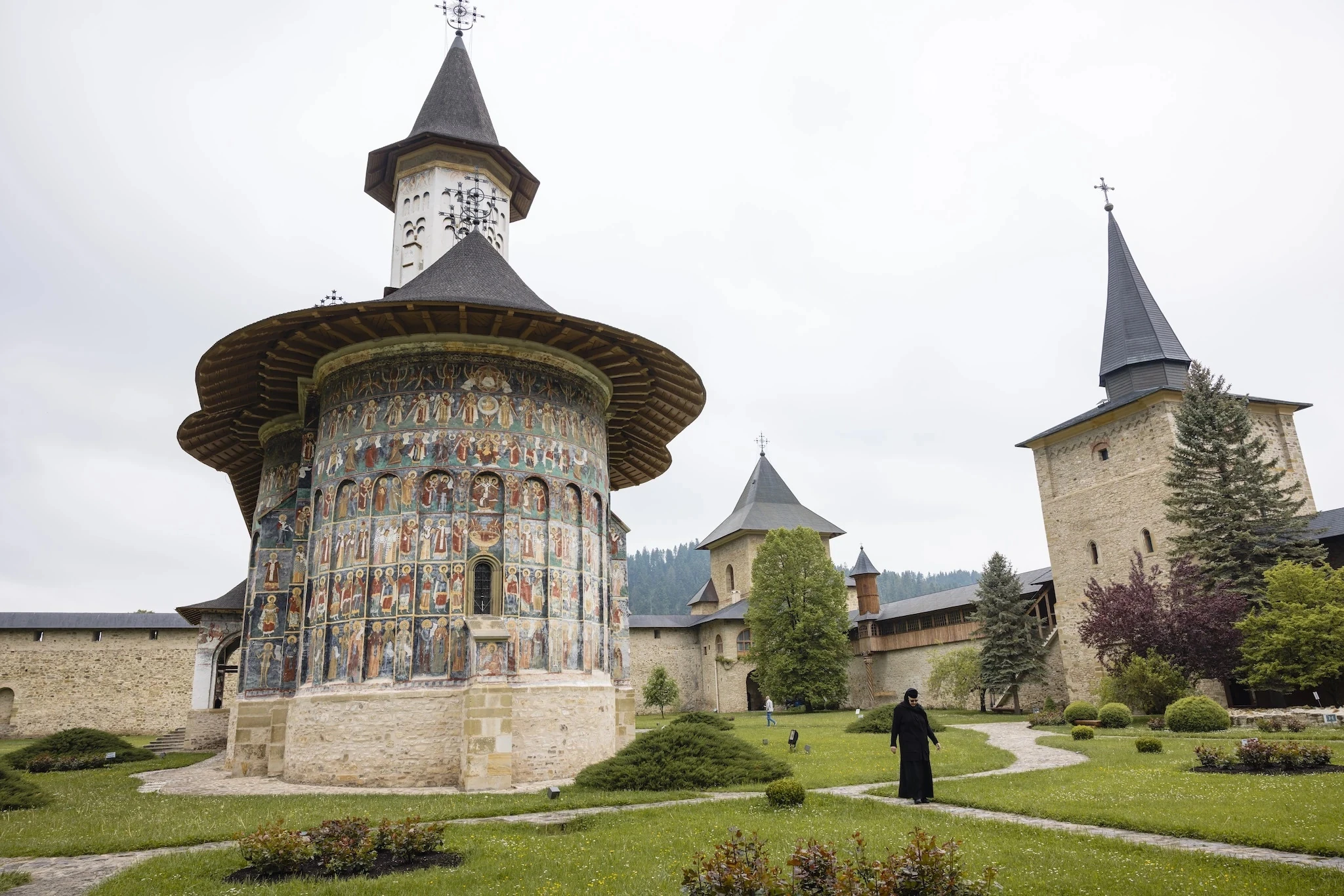 Monasteri de Bucovina