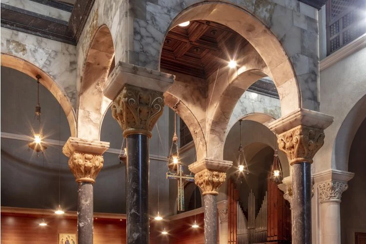 Sant Pere de les Puel&middot;les
