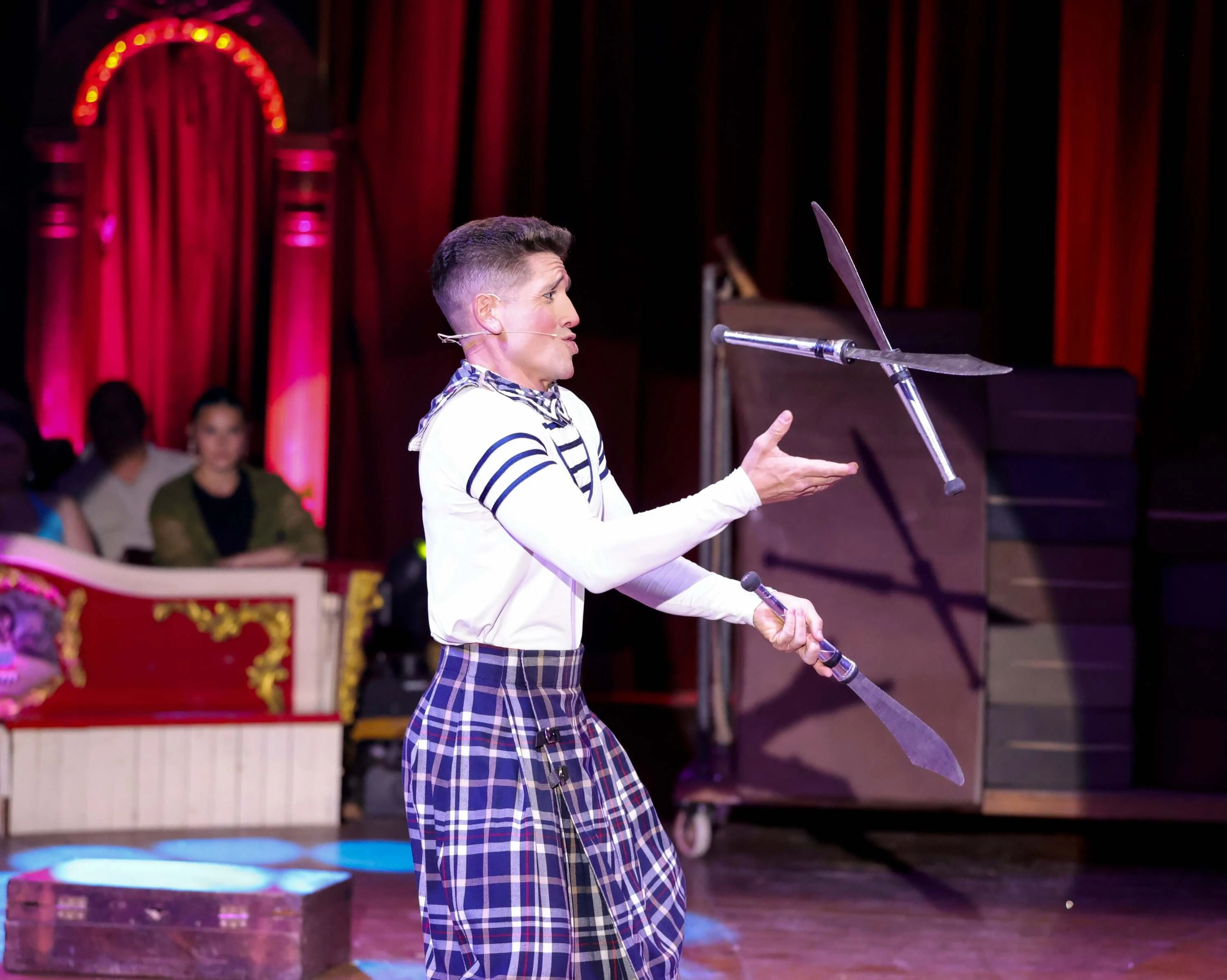 Circo Raluy Legacy