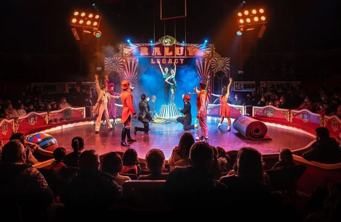 Circo Raluy Legacy