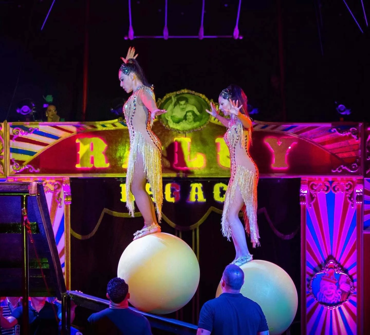 Circo Raluy Legacy