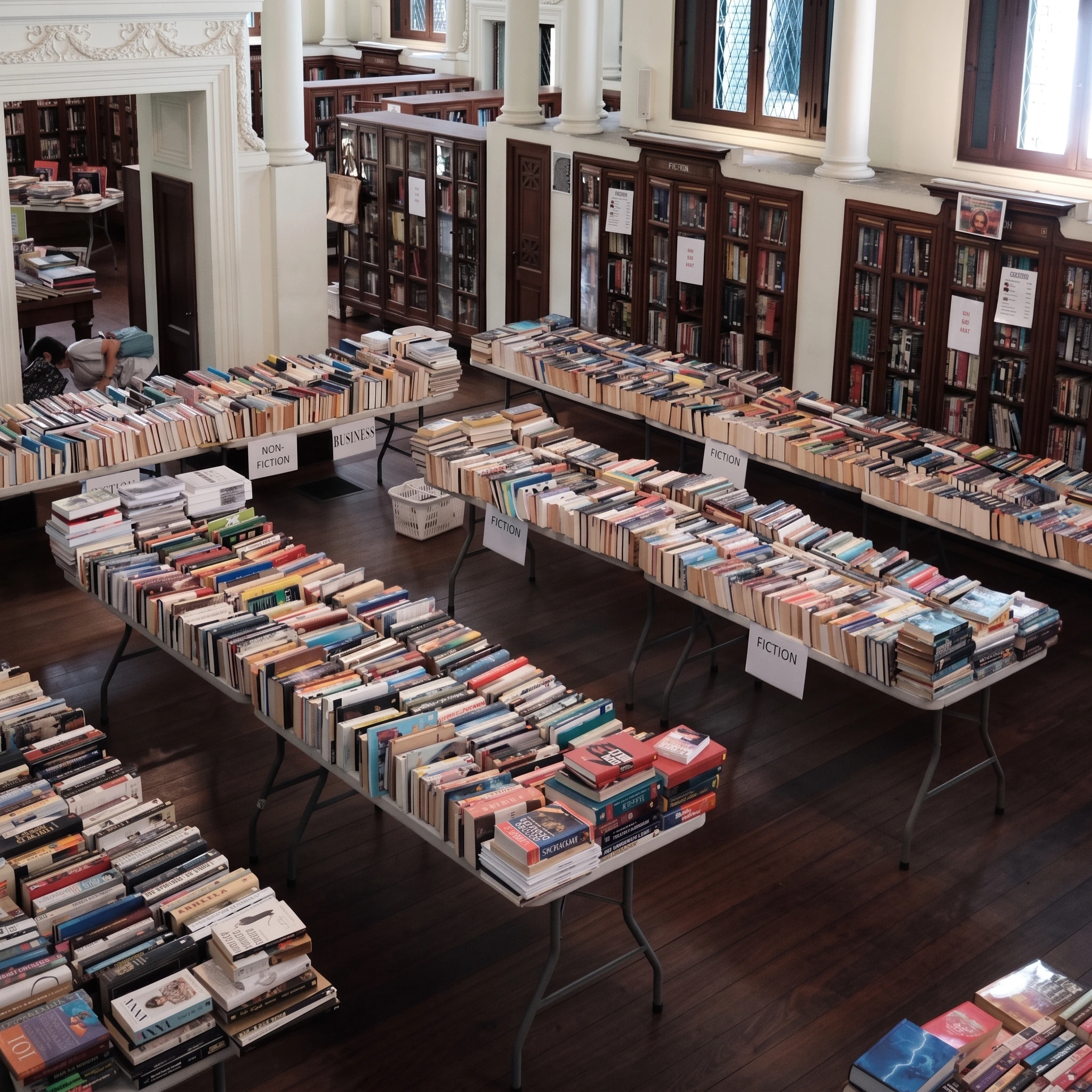 Neilson Hays Library