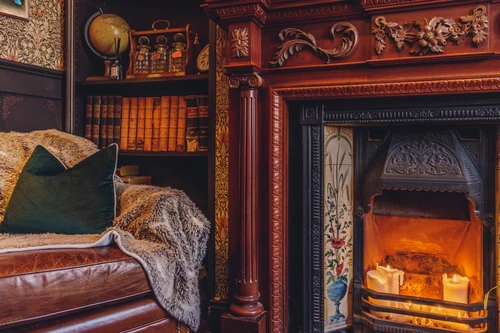 Spookiest Airbnbs in the UK for halloween 2026