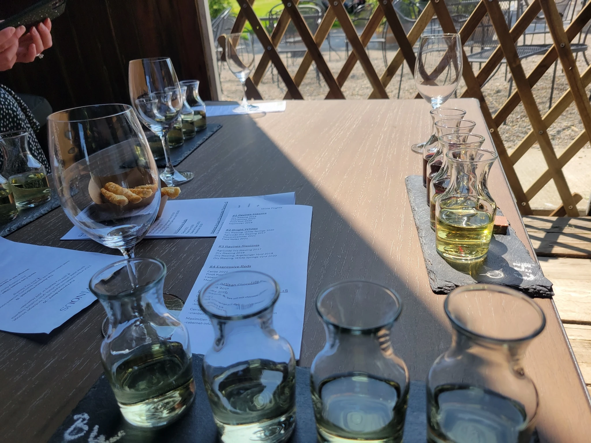 Ravines Wine Cellars