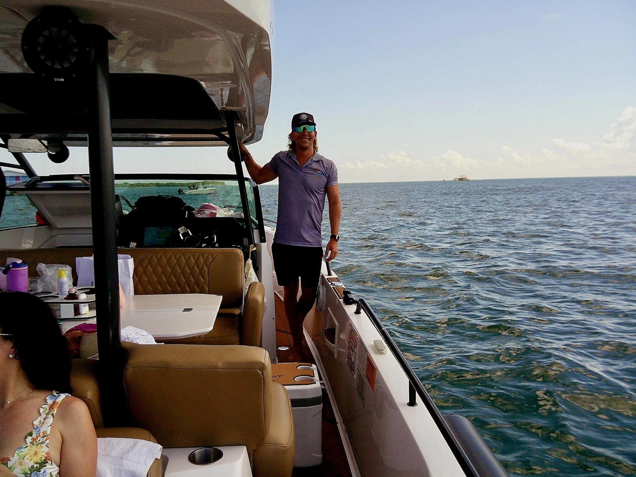 Captain Matthew