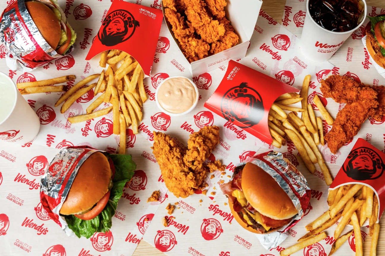 Wendy's Melbourne
