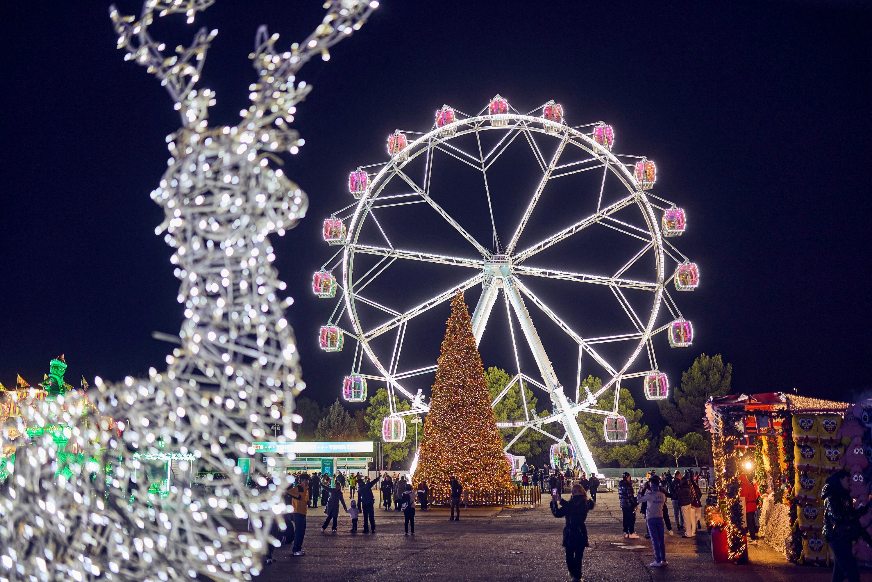 M&aacute;gicas Navidades