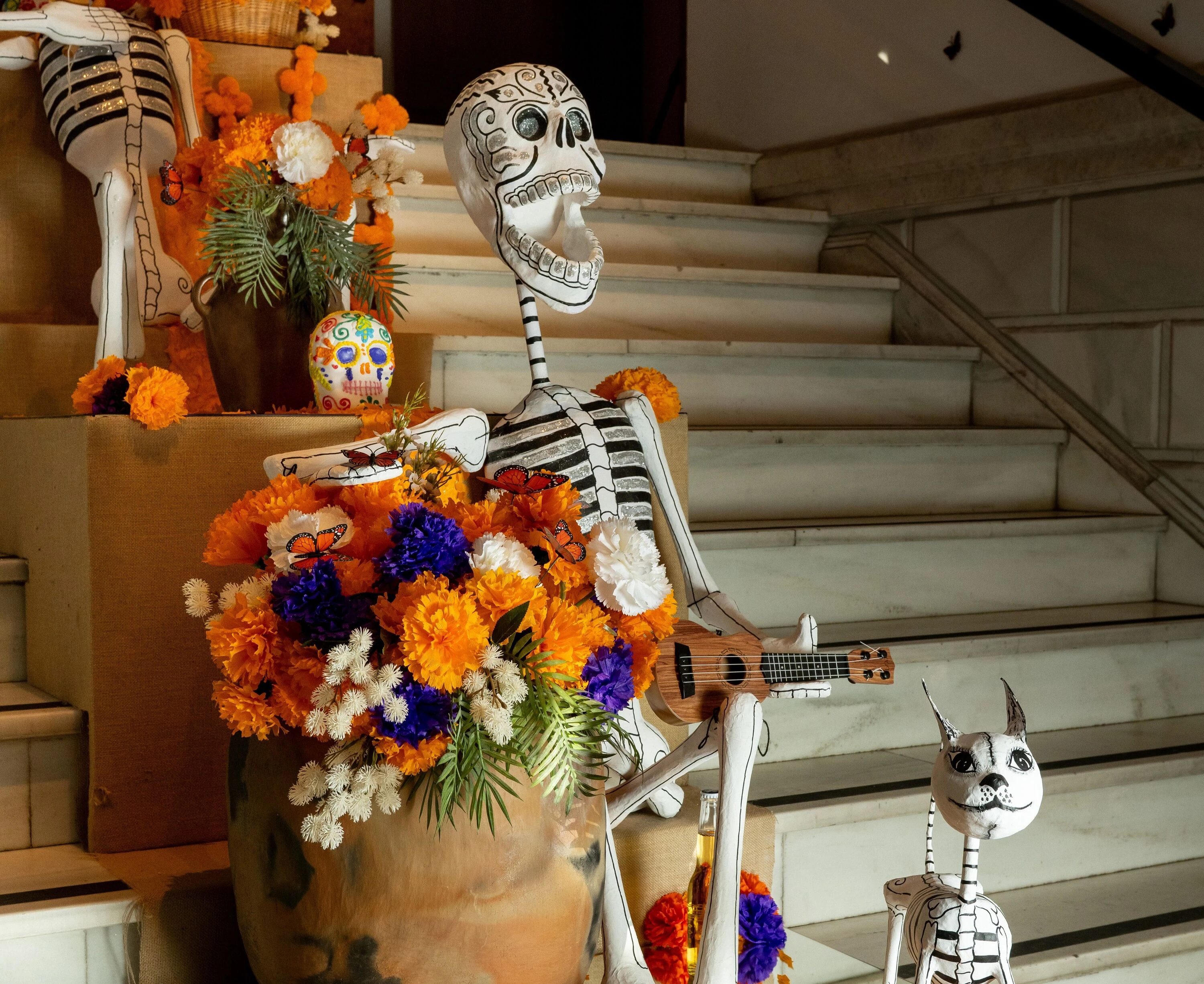 Altar de Muertos 2026