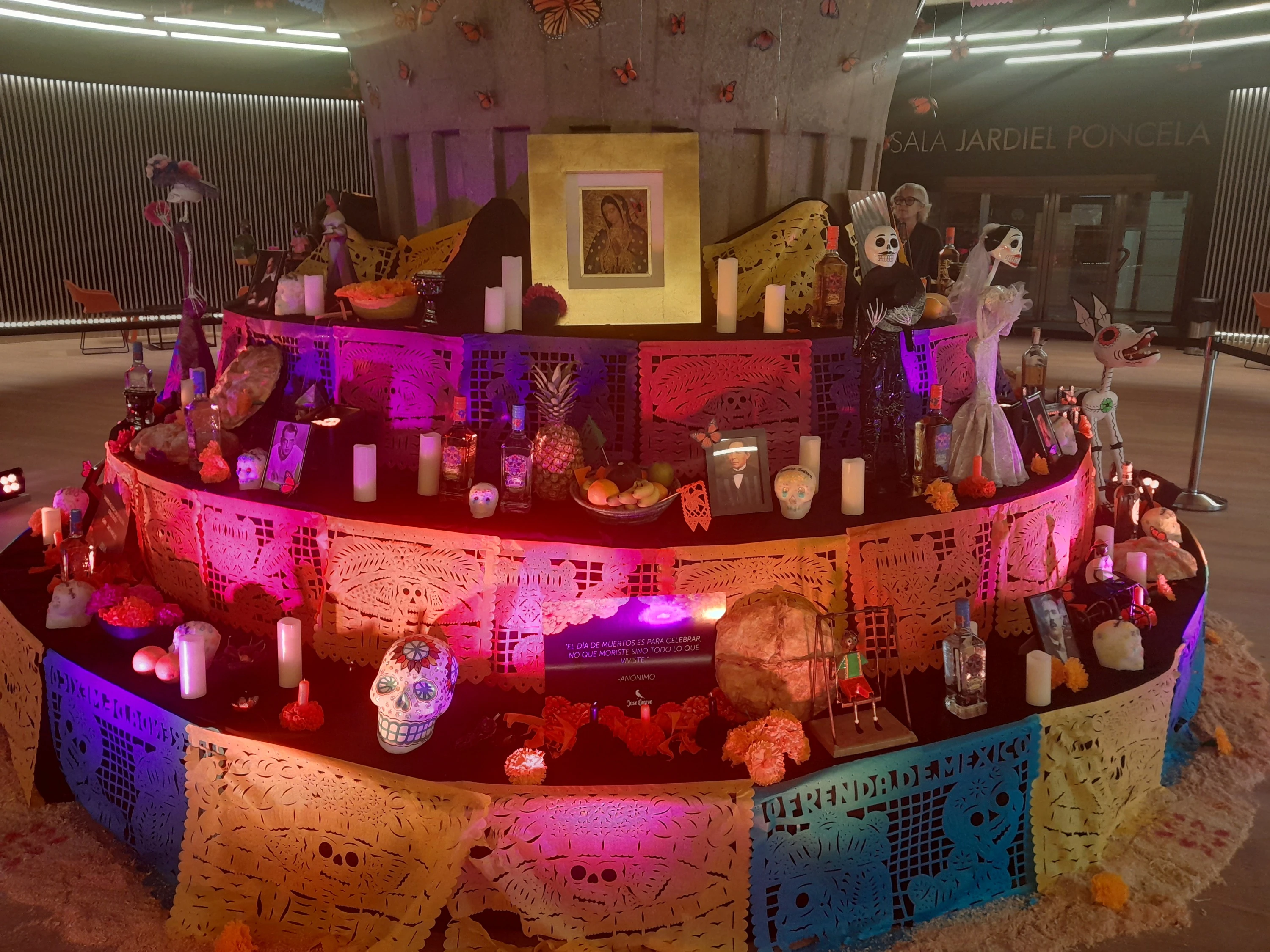 Altar de Muertos