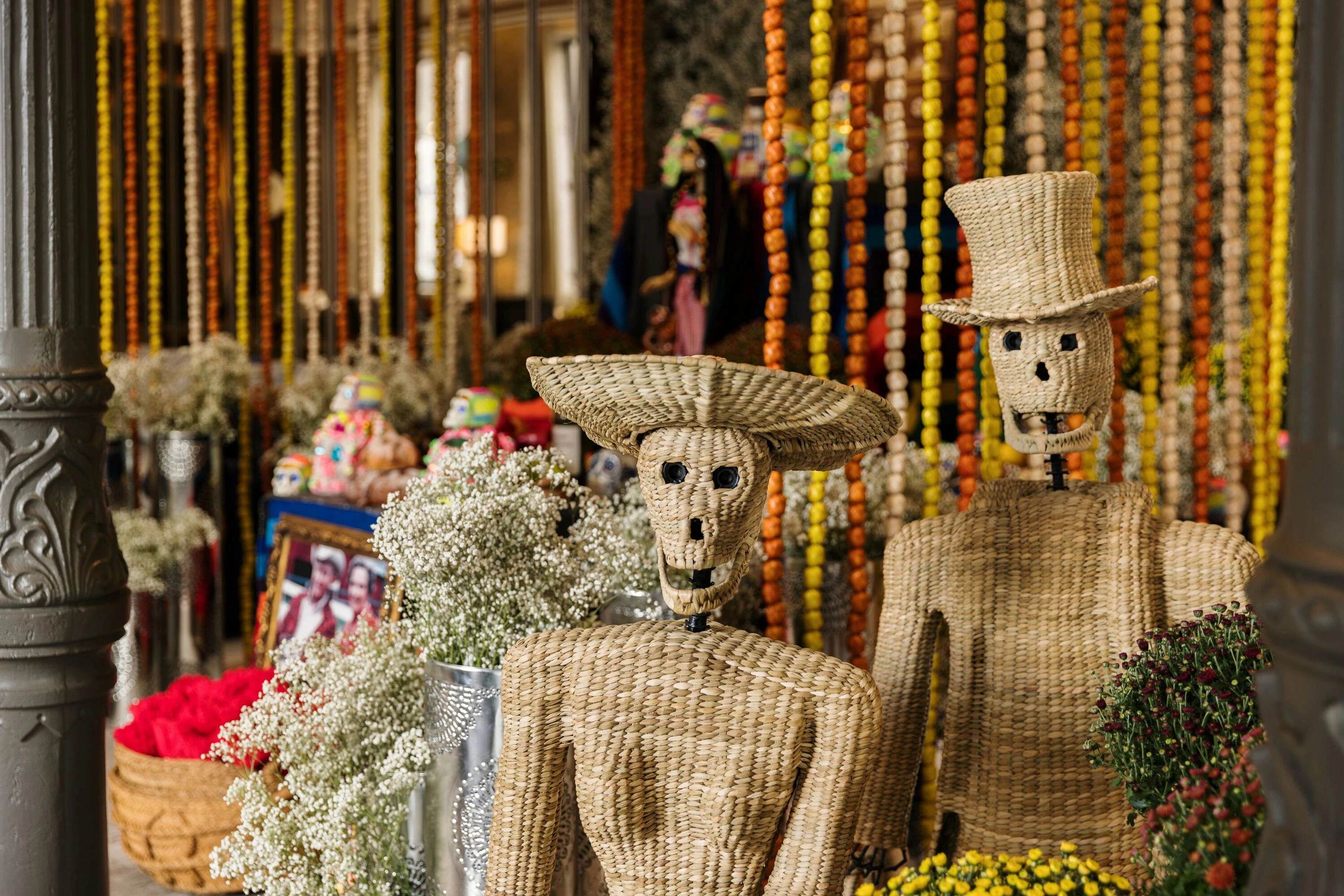 Altar de Muertos