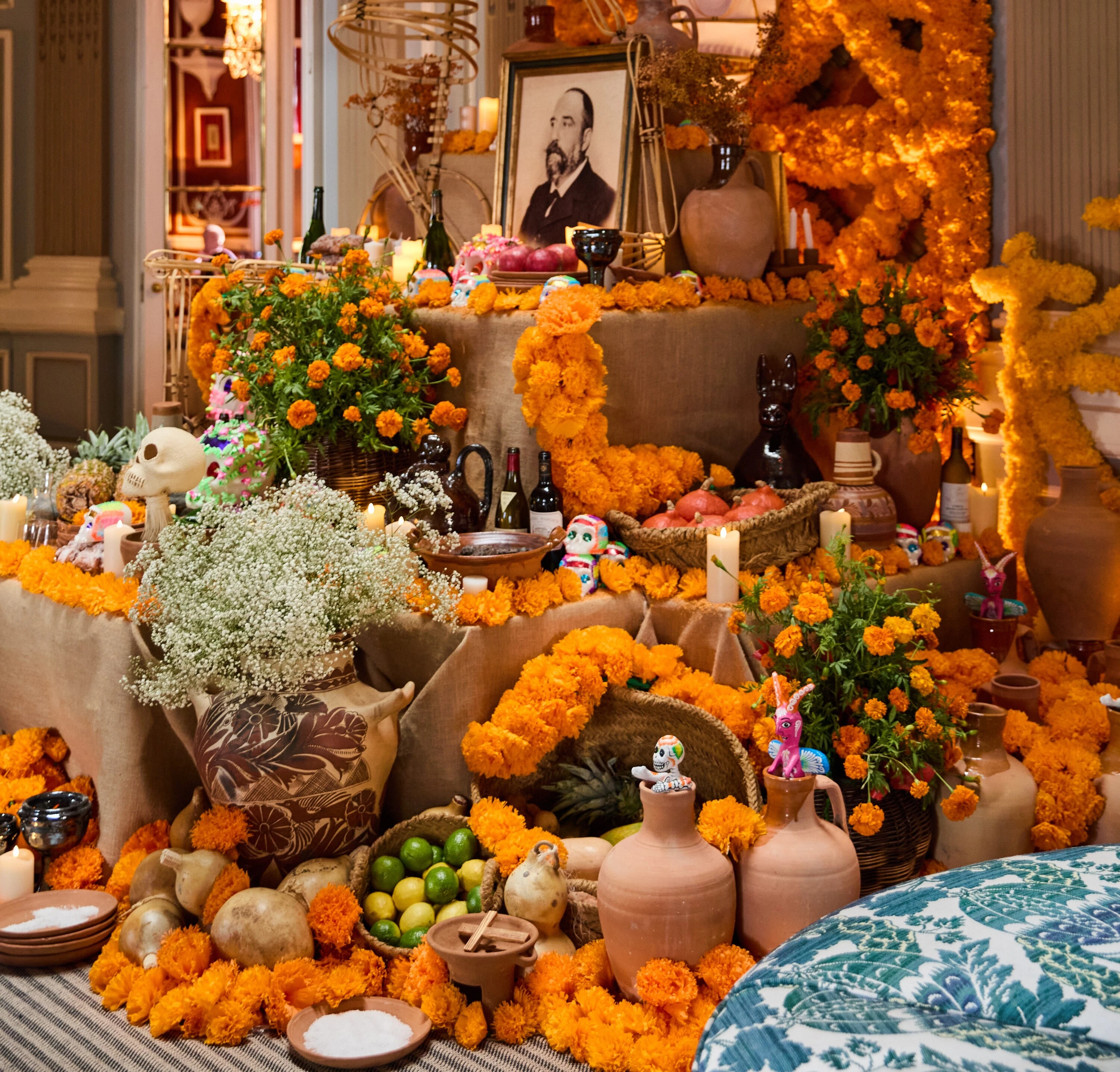 Altar de Muertos