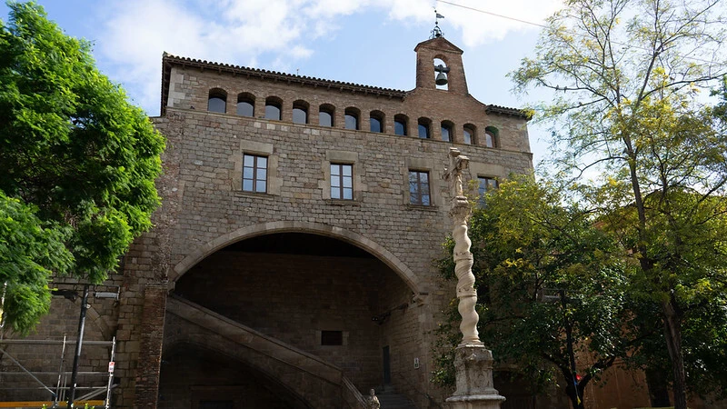 Exposici&oacute; &ldquo;Cuidar, Innovar, Avan&ccedil;ar. 625 anys de l&rsquo;Hospital de la Santa Creu i Sant Pau&rdquo;