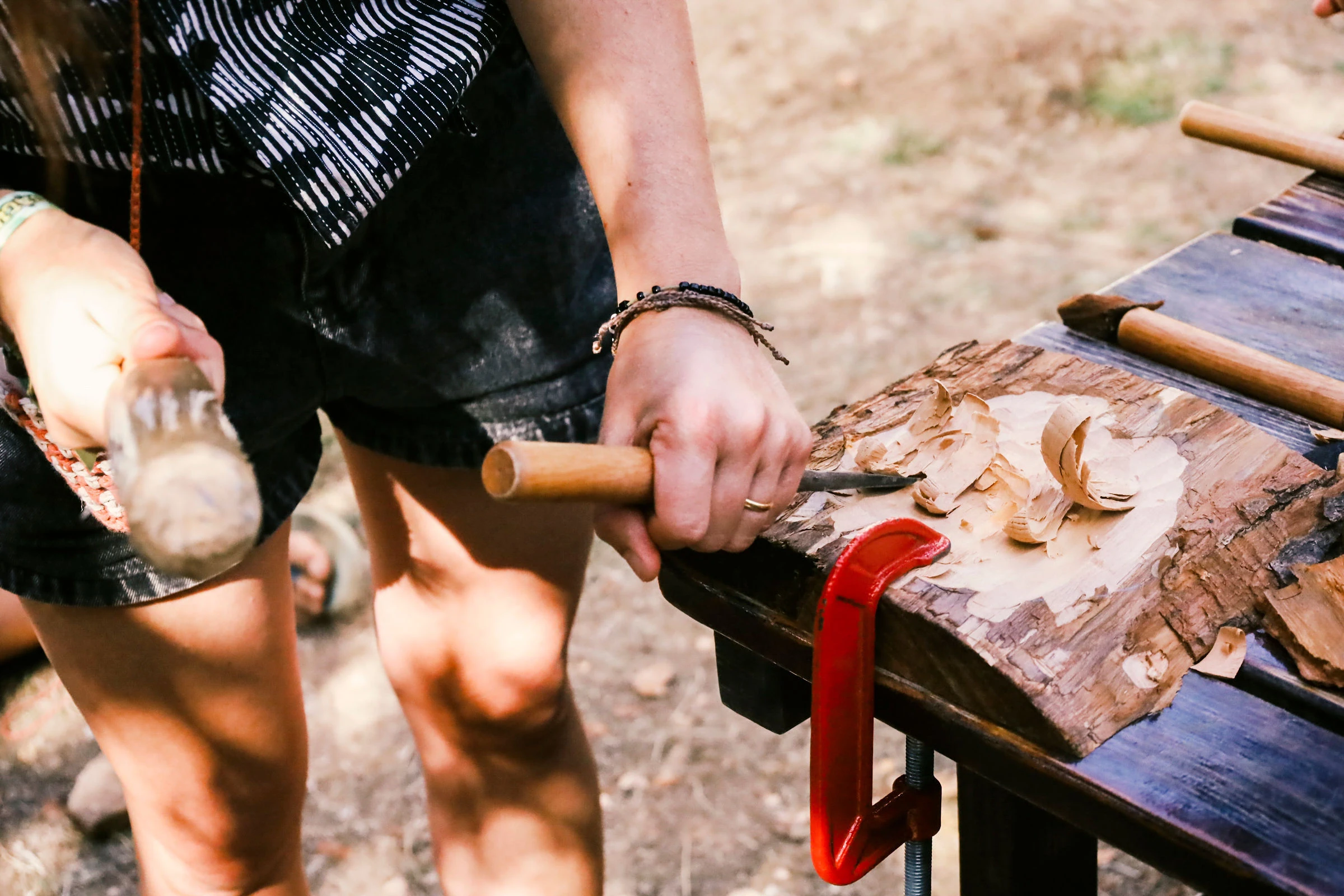 Hands On