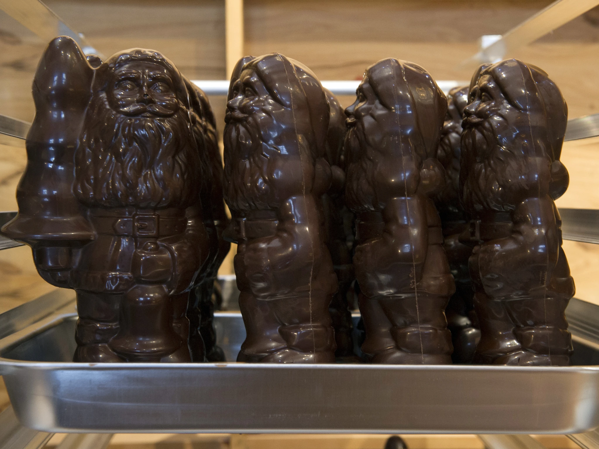 Chocolate Factory