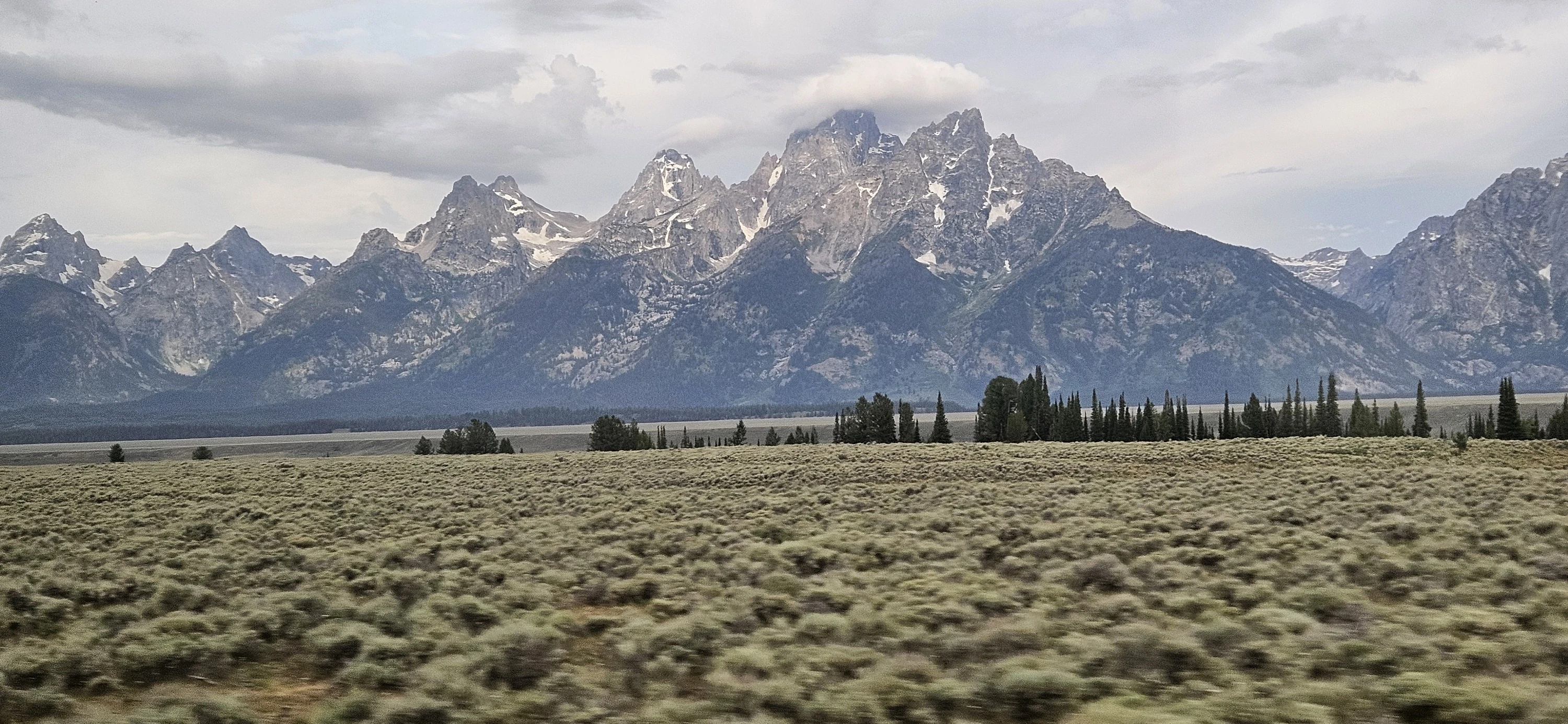 Grand Tetons