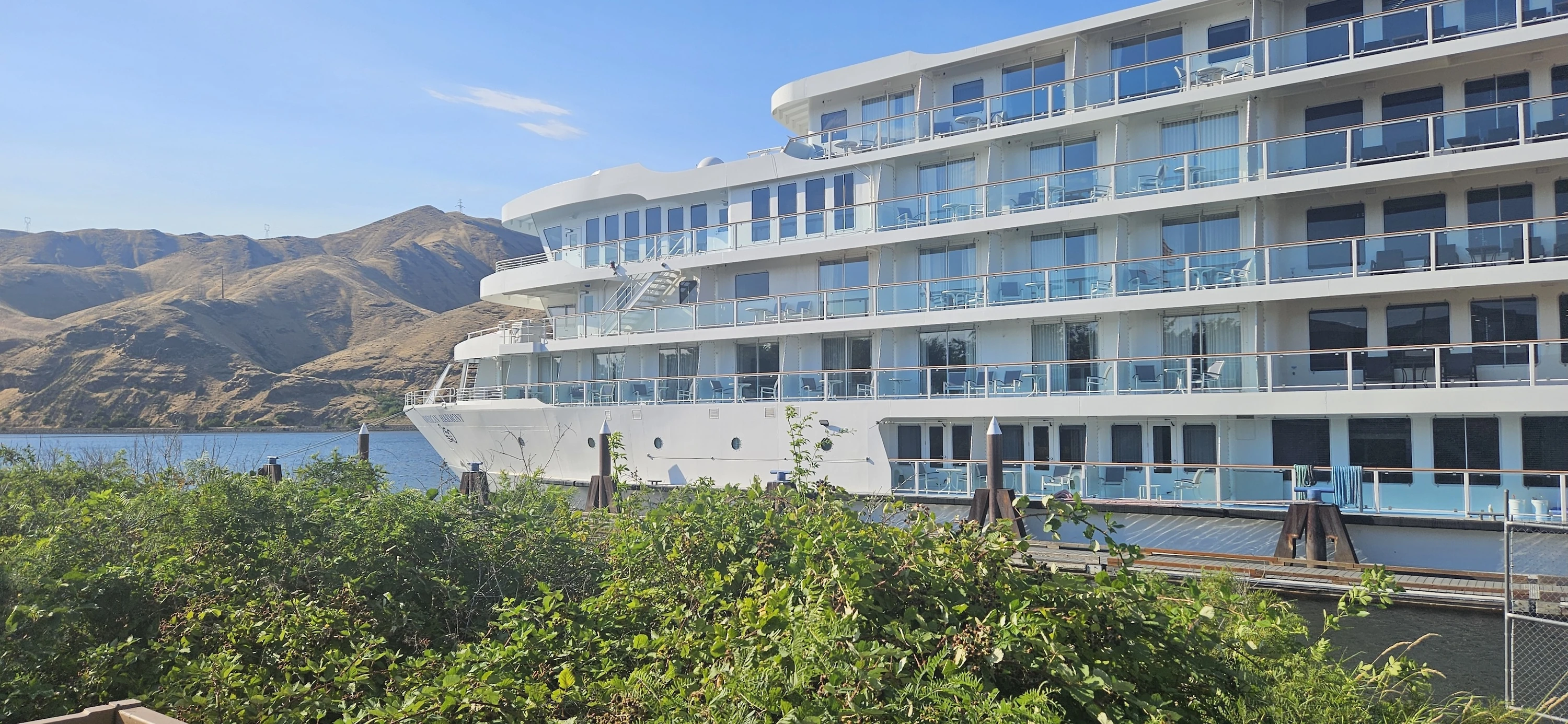 American Cruise Line