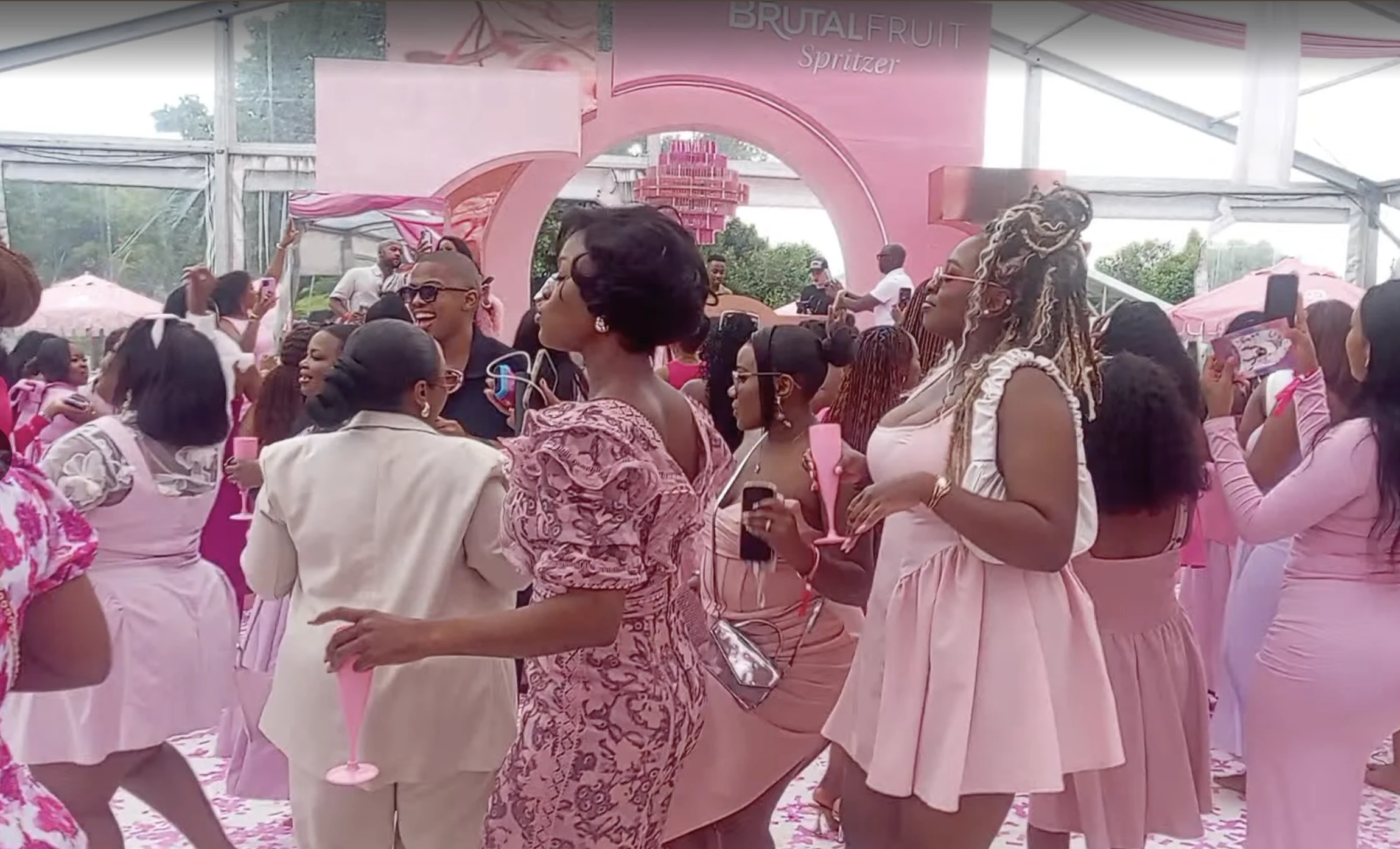 The ladies came out last year and 2026 is going to be even bigger!