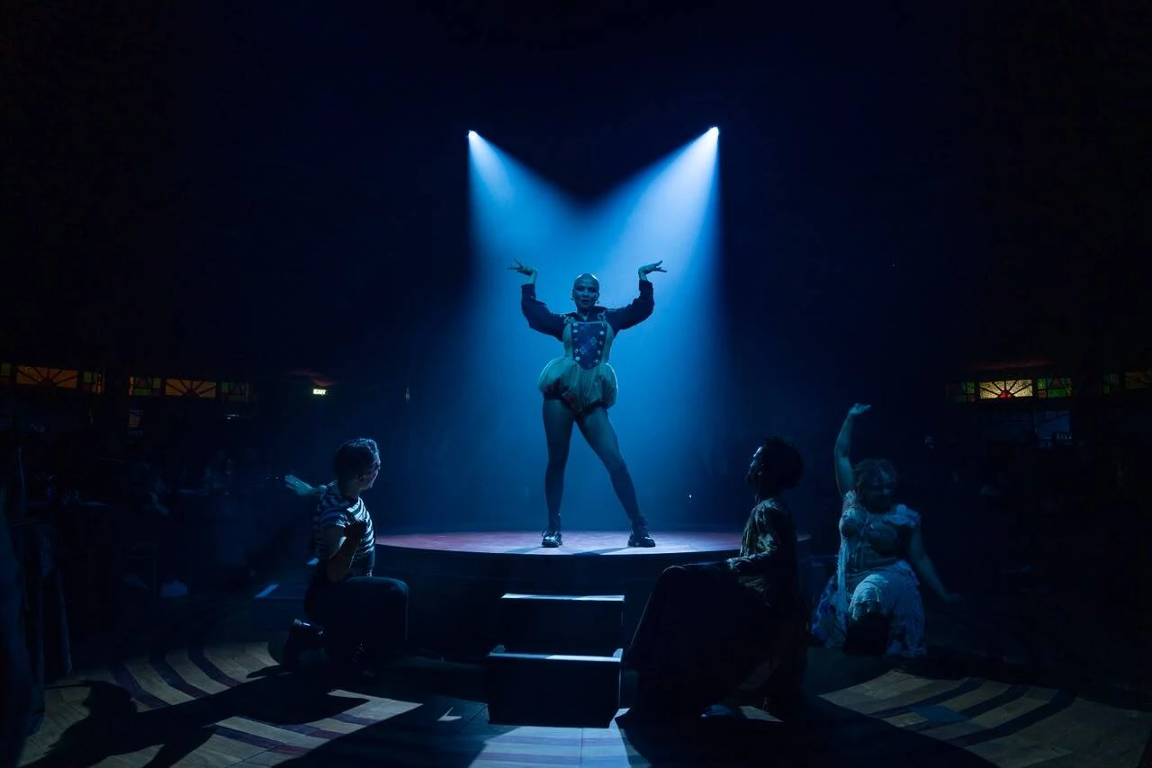  A new production Melanina &ndash; Return to Origin runs until December 2027.