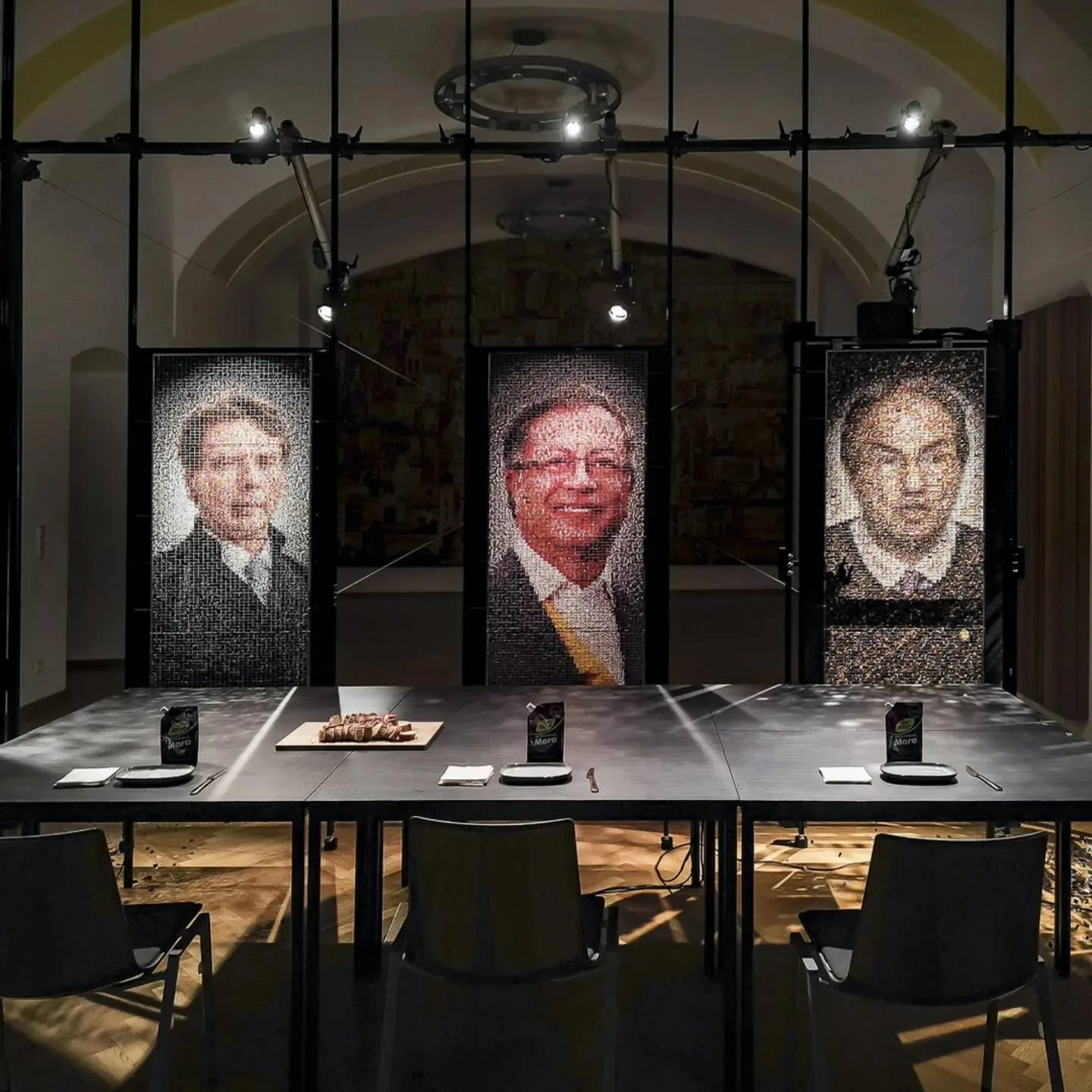 Pourquoi les artistes contemporains sont-ils tous obs&eacute;d&eacute;s par la nourriture ?
