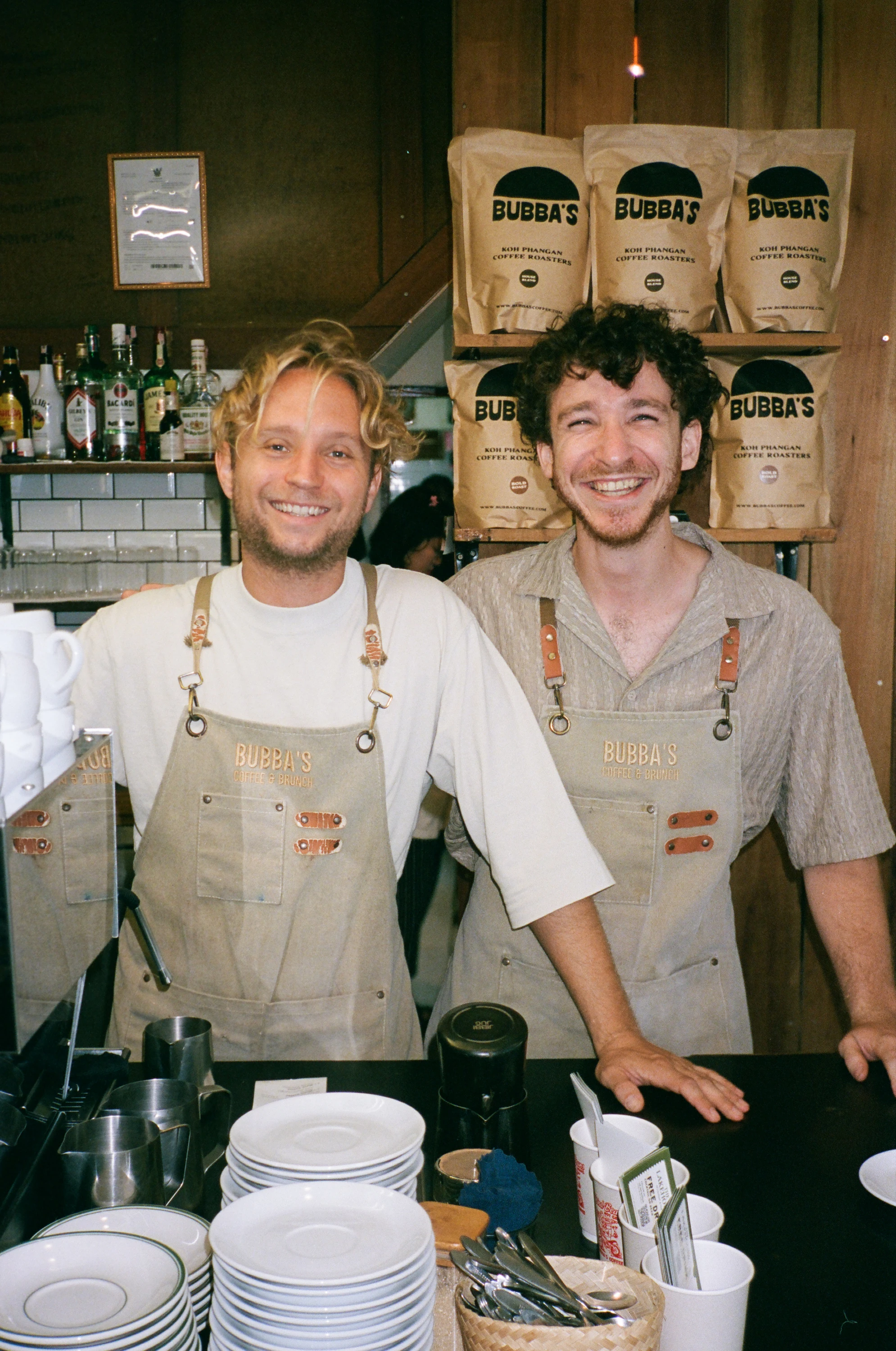 Bubba&rsquo;s Coffee Roasters