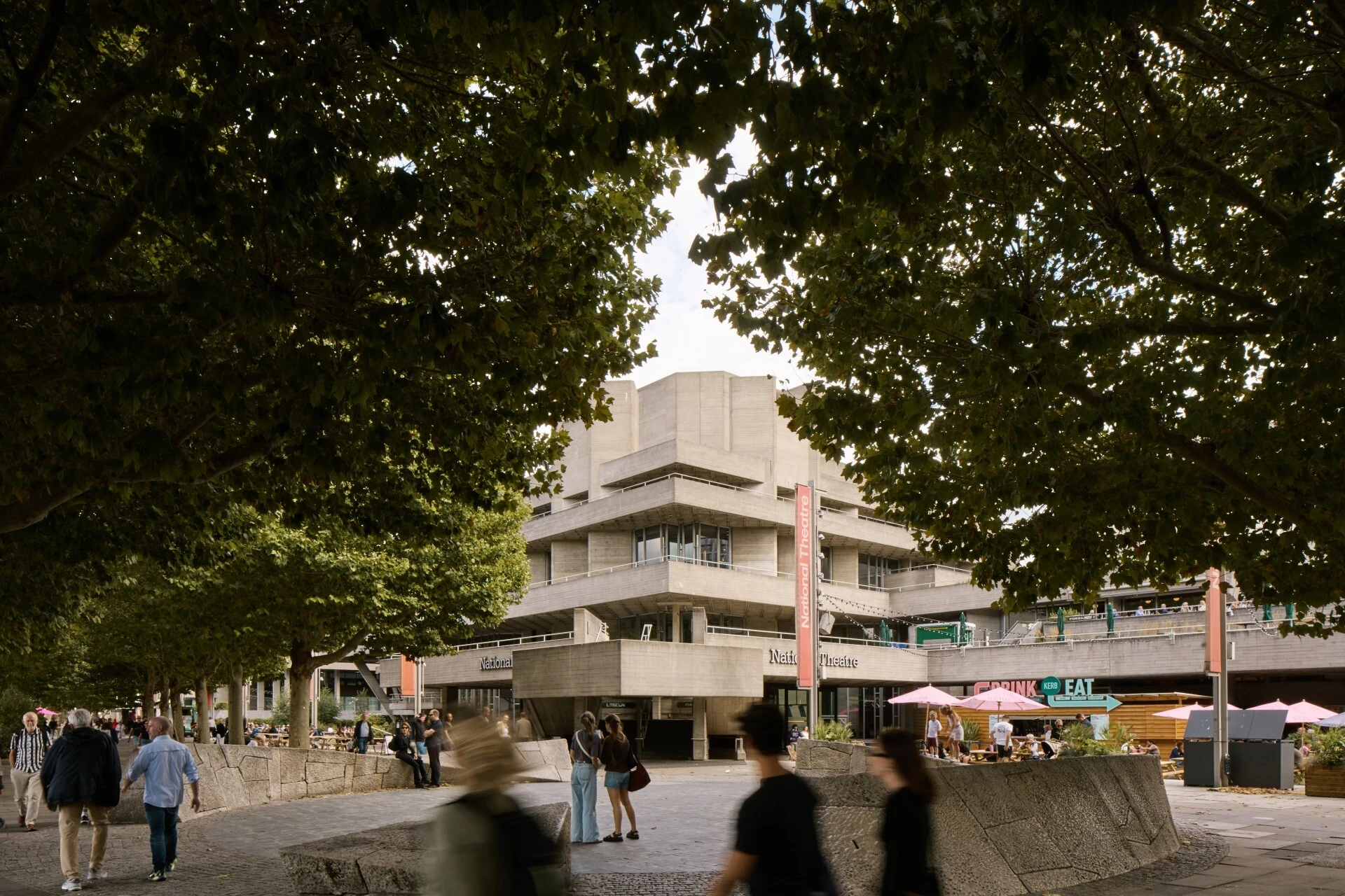 National Theatre, 2026