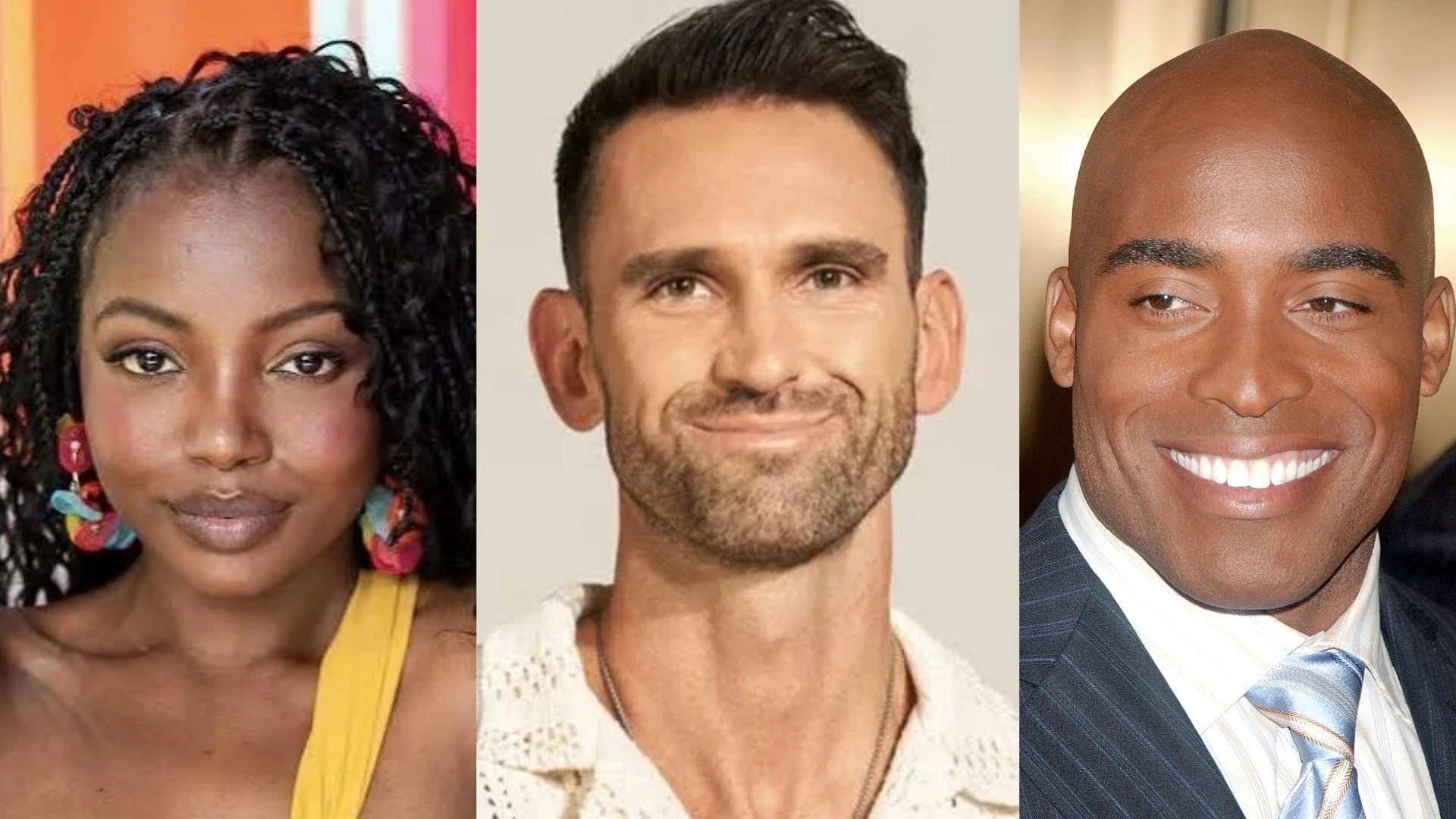Chelley Bissainthe, Carl Radke and Tiki Barber will also run the NYC Marathon this year