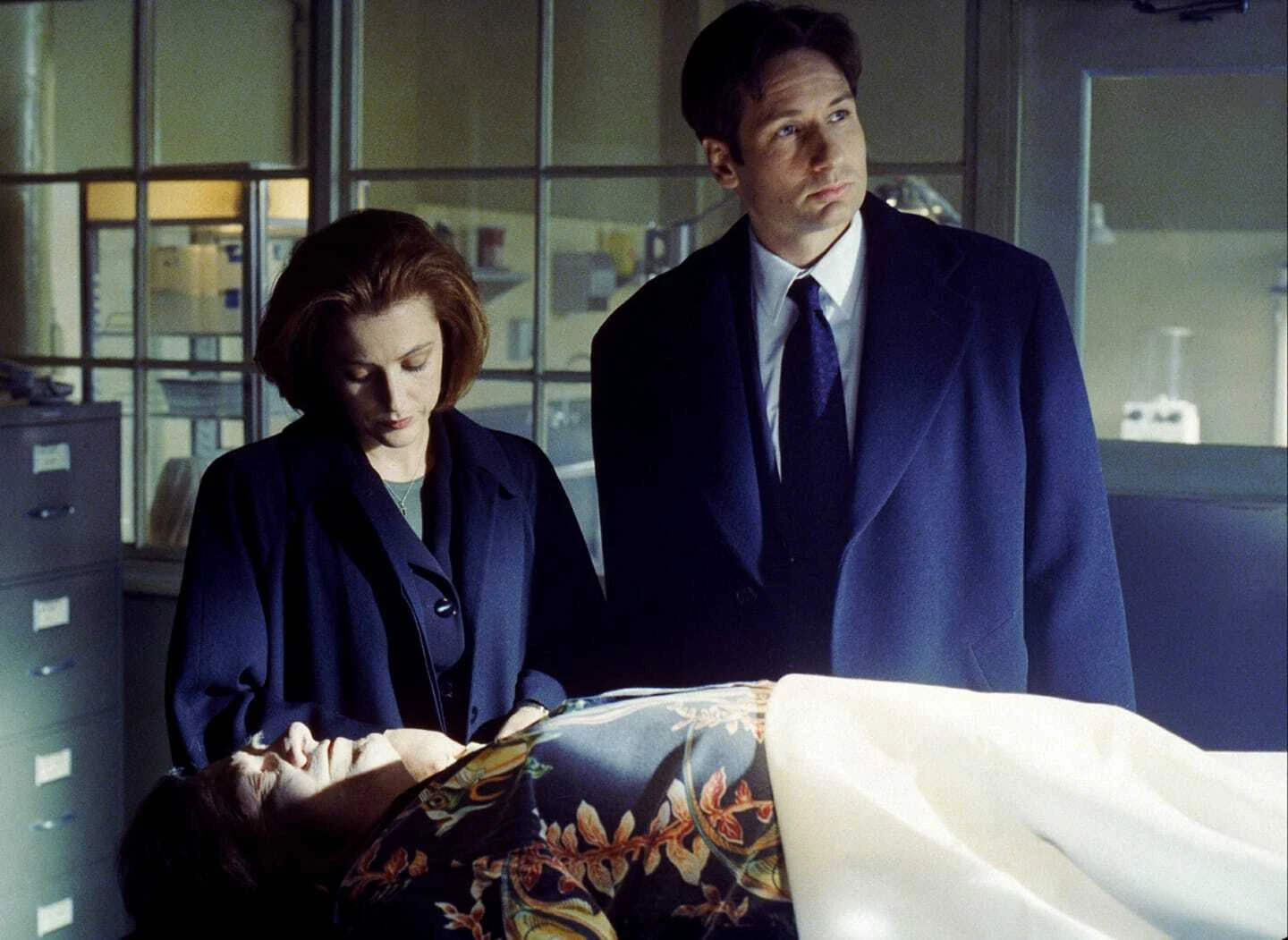 The X-Files, &ldquo;Bad Blood&rdquo;