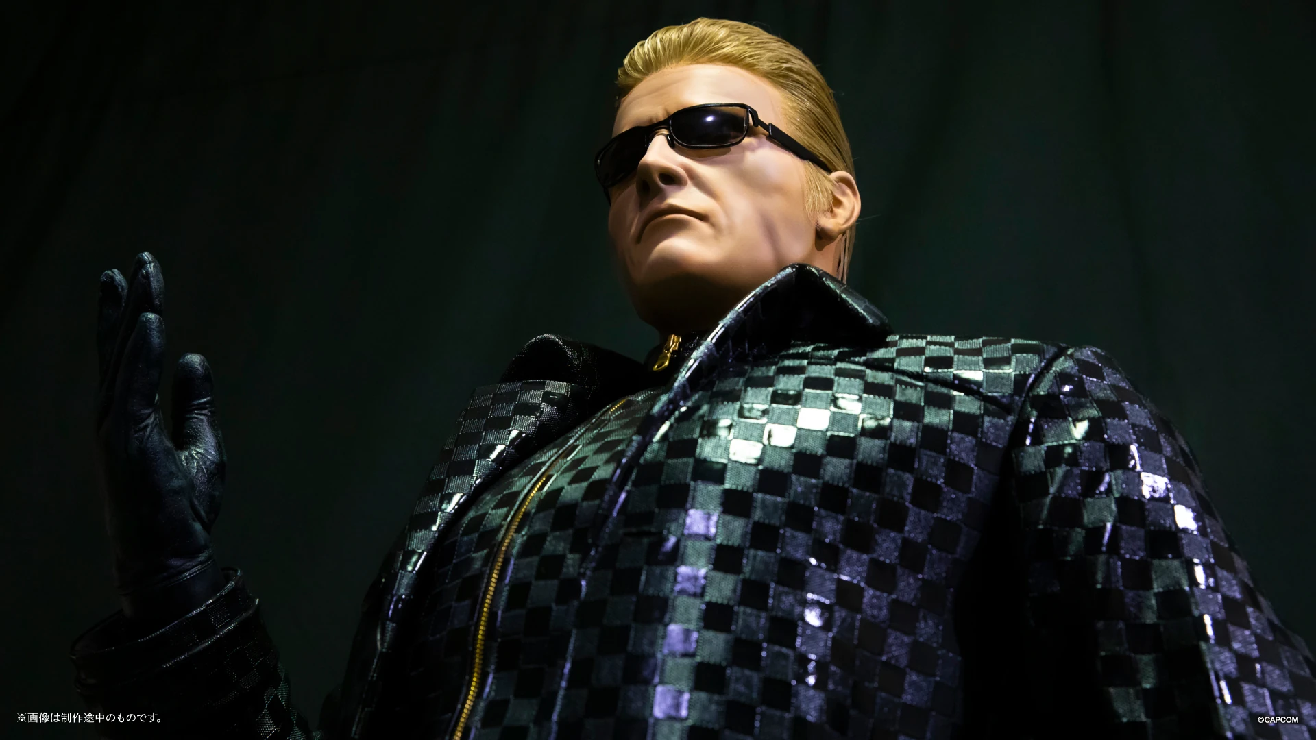 THE WORLD OF BIOHAZARD 30周年展