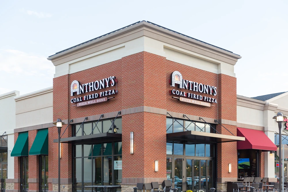 Anthony's Coal Fired Pizza