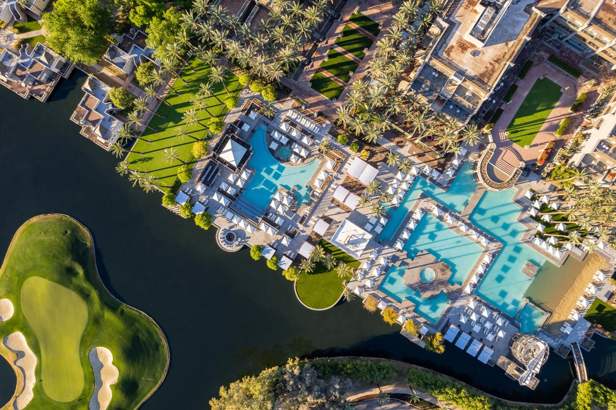 Grand Hyatt Scottsdale Resort