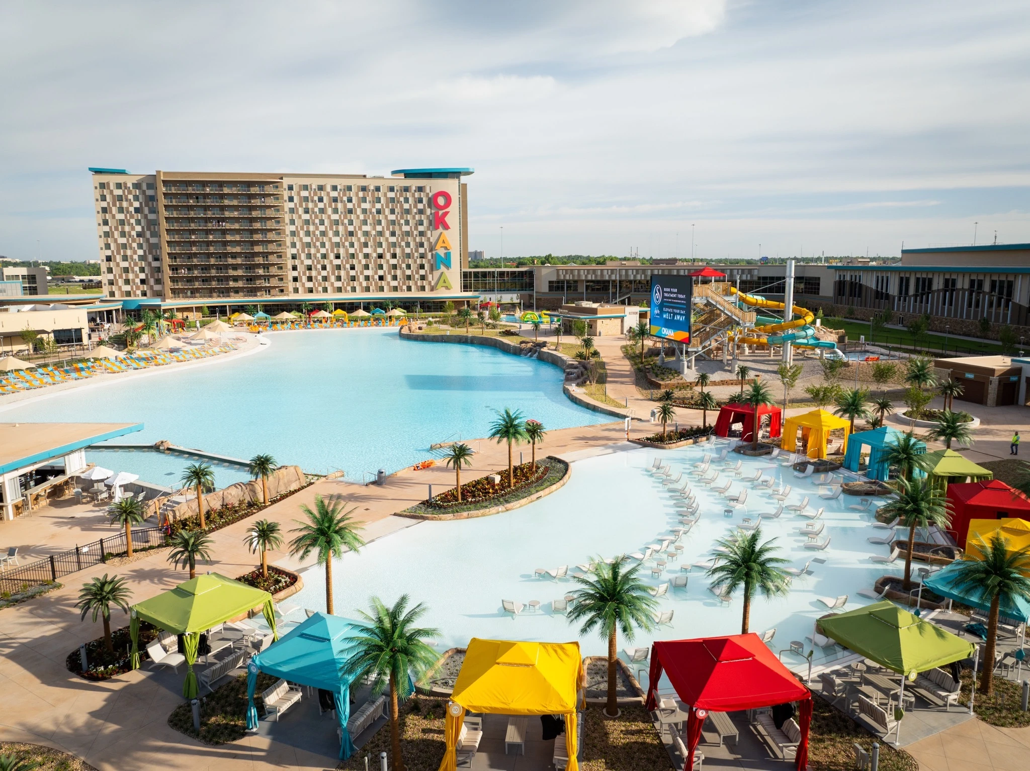 OKANA Resort & Indoor Waterpark